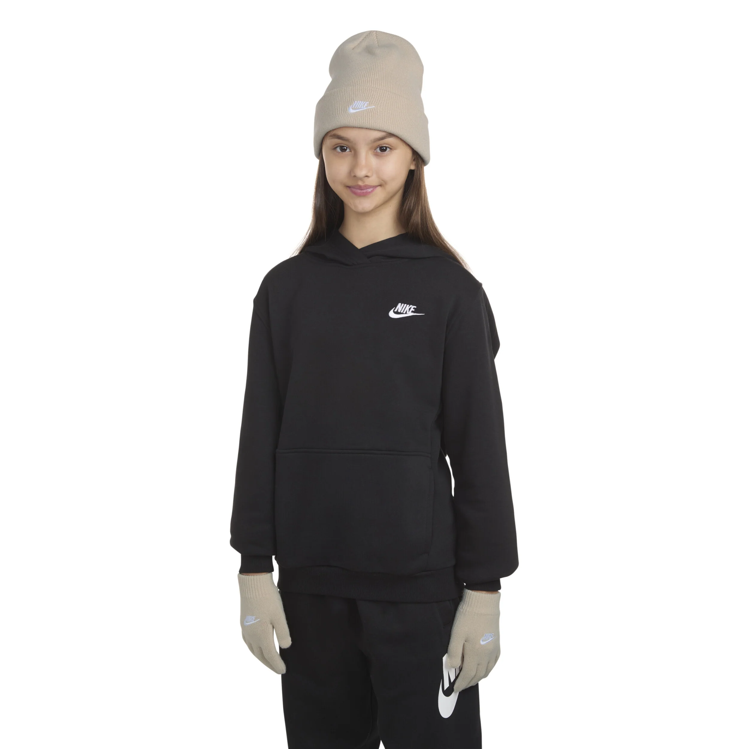 Future Beanie And Gloves Set (Big Kid) - Image 3