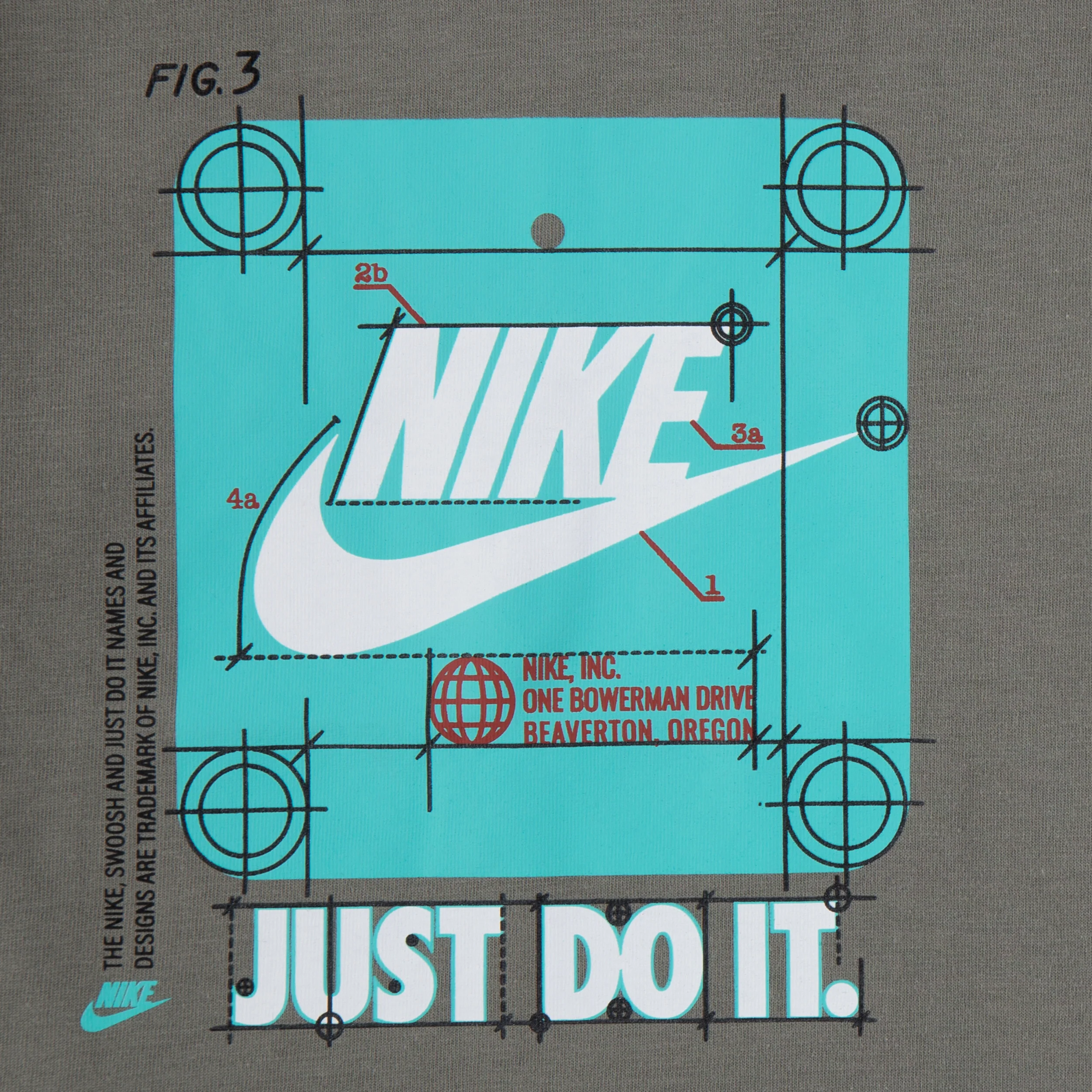 Future Utility Short Sleeve Tee (Toddler) - Image 3