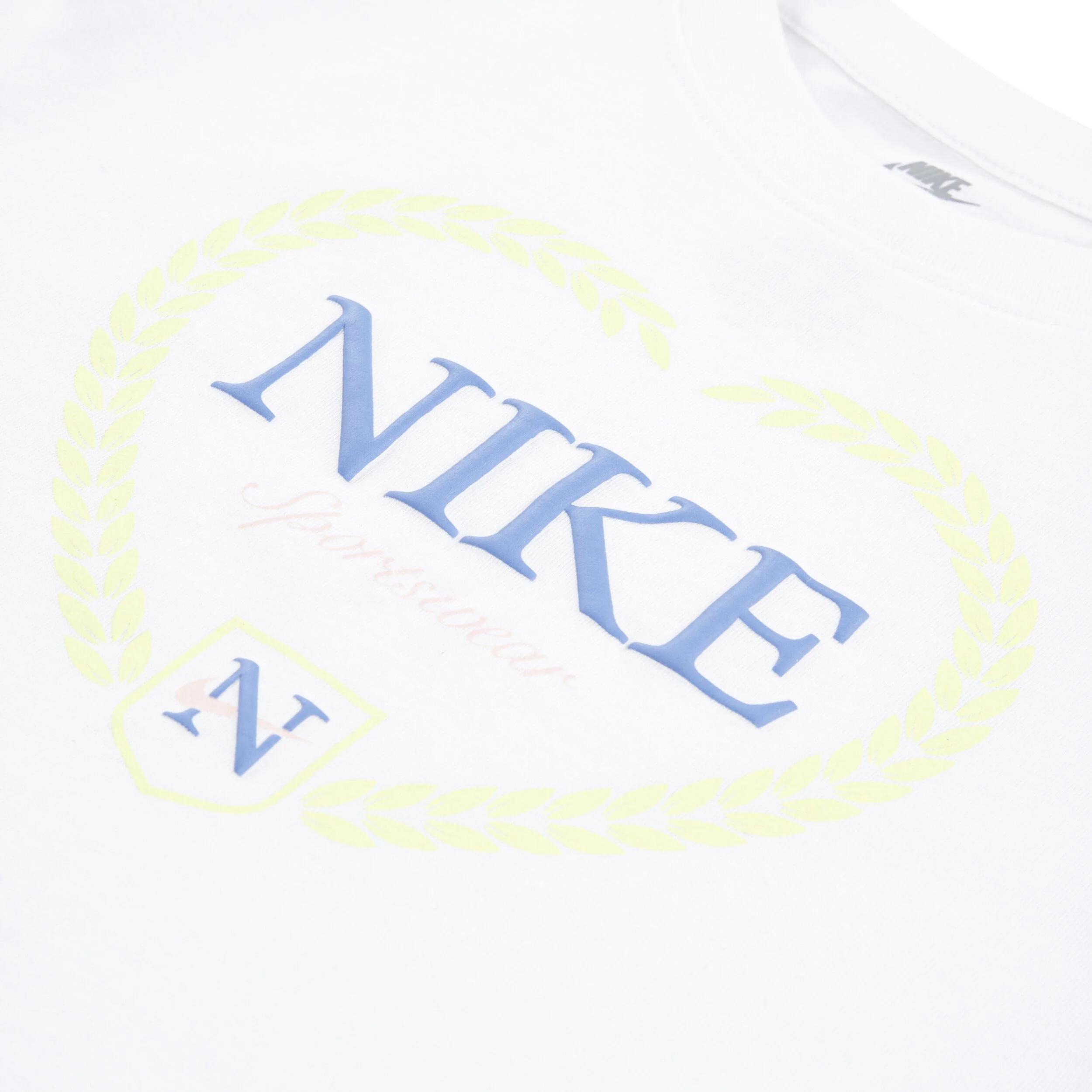 Game Swoosh Match Boxy Tee (Little Kid) - Image 3