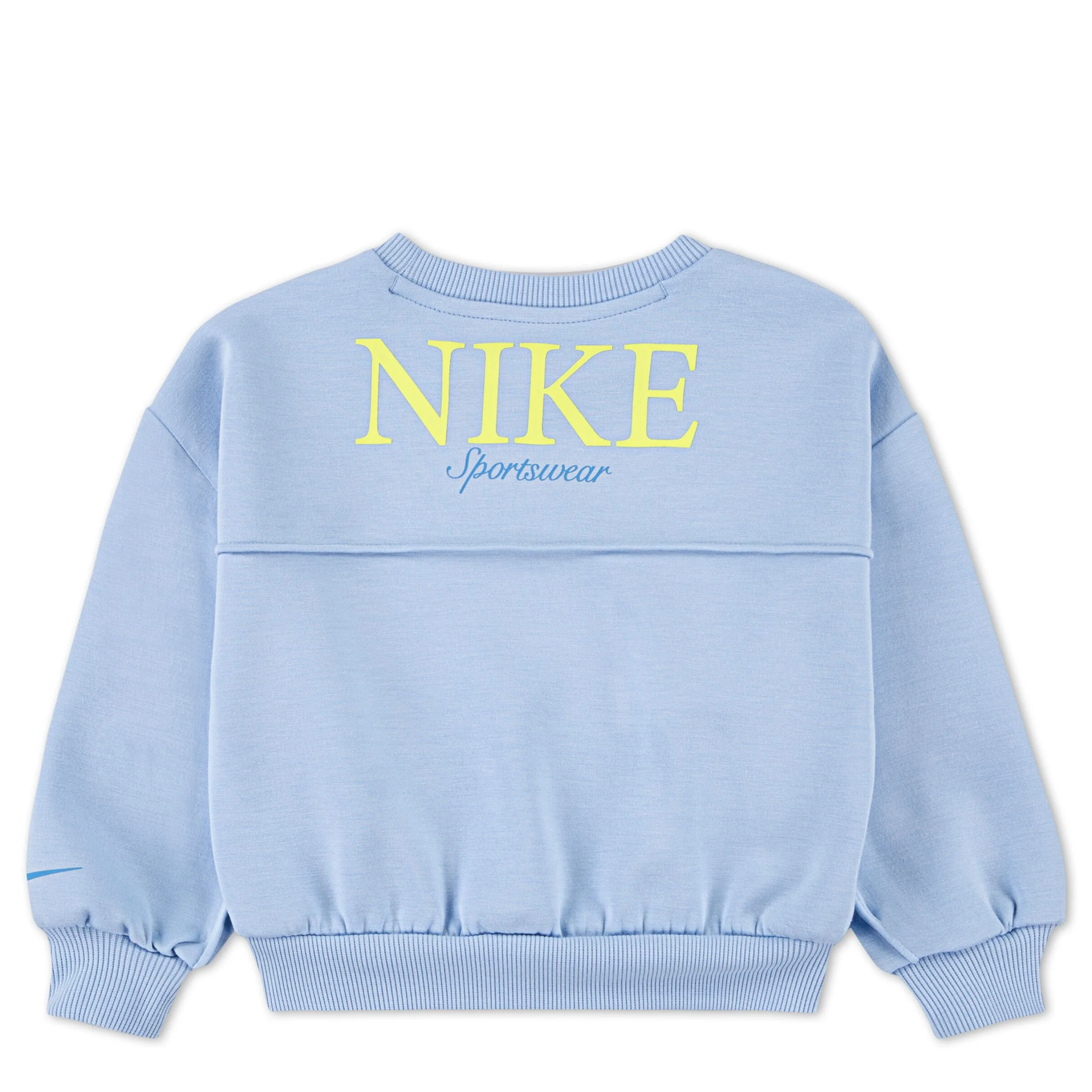 Game Swoosh Match Crewneck (Toddler) - Image 2