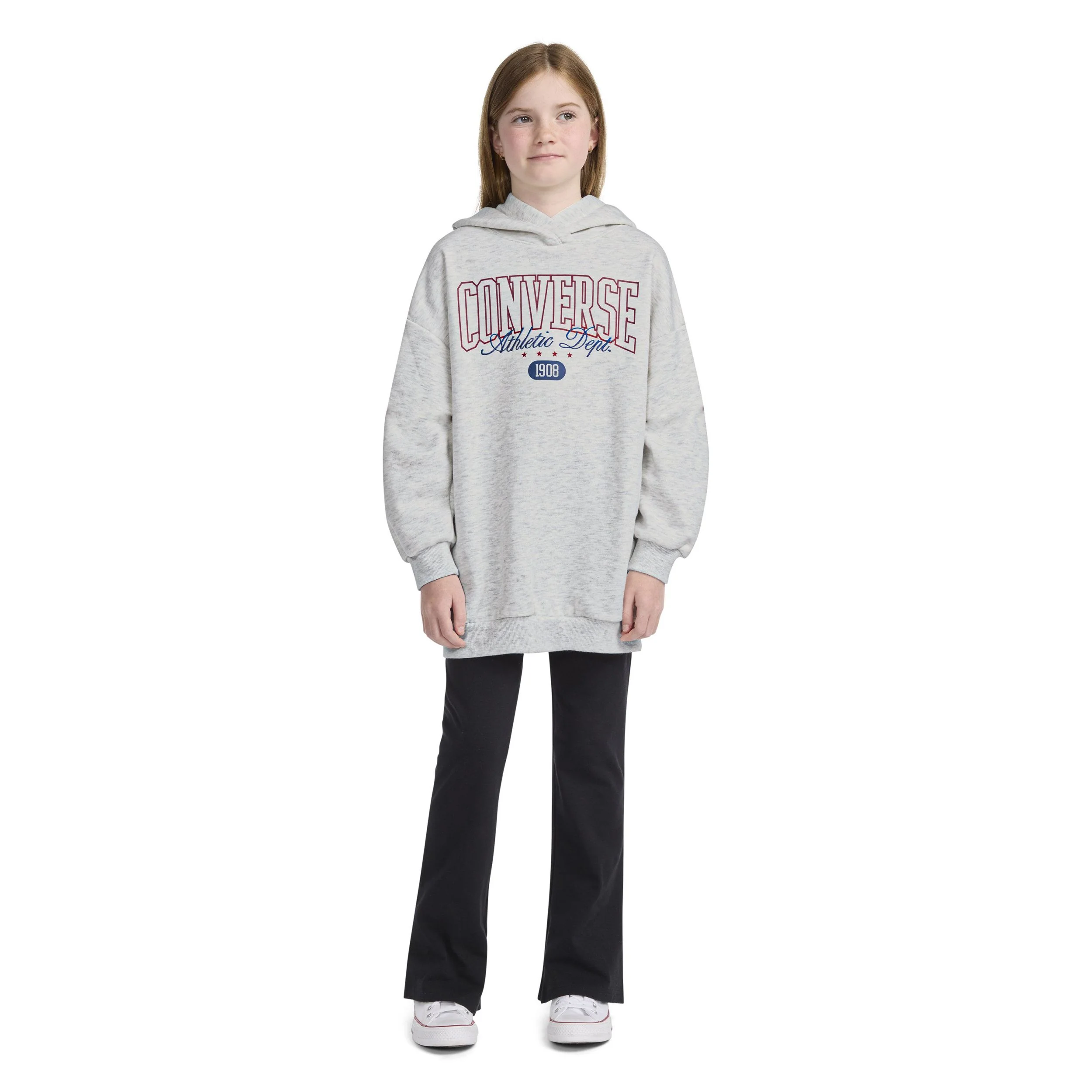 Gfx Boyfriend Hoodie (Big Kid) - Image 3