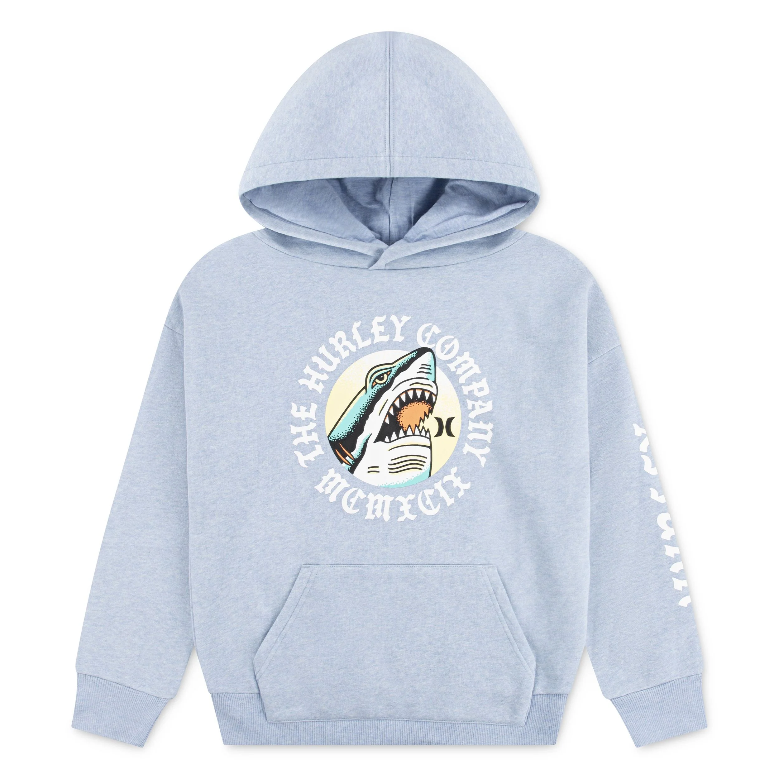 Gfx Fleece Pullover (Big Kid)
