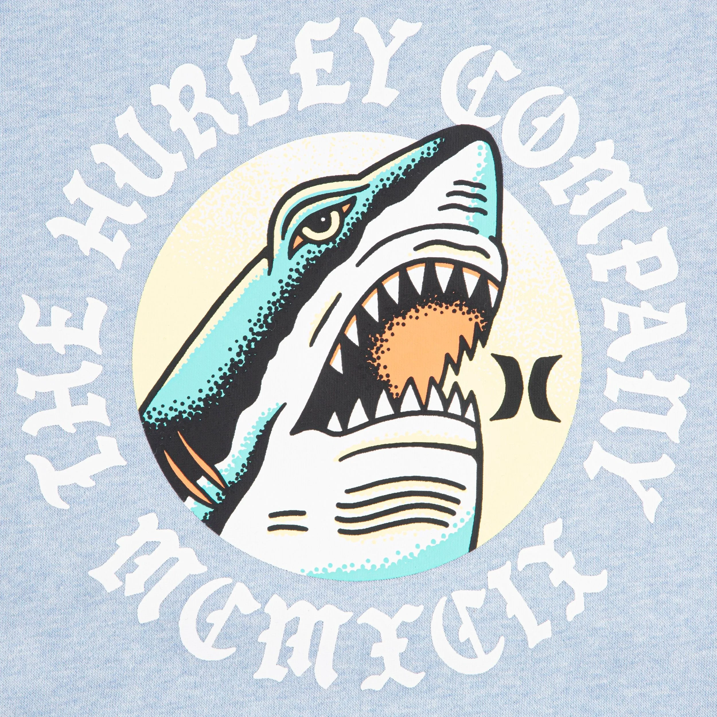 Gfx Fleece Pullover (Big Kid) - Image 3