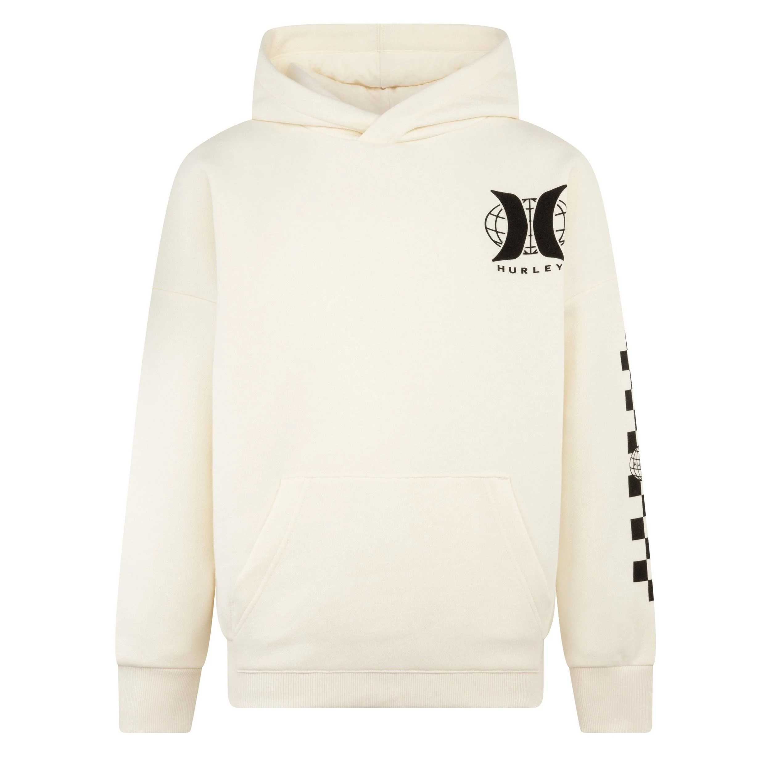 Gfx Fleece Pullover (Big Kid)