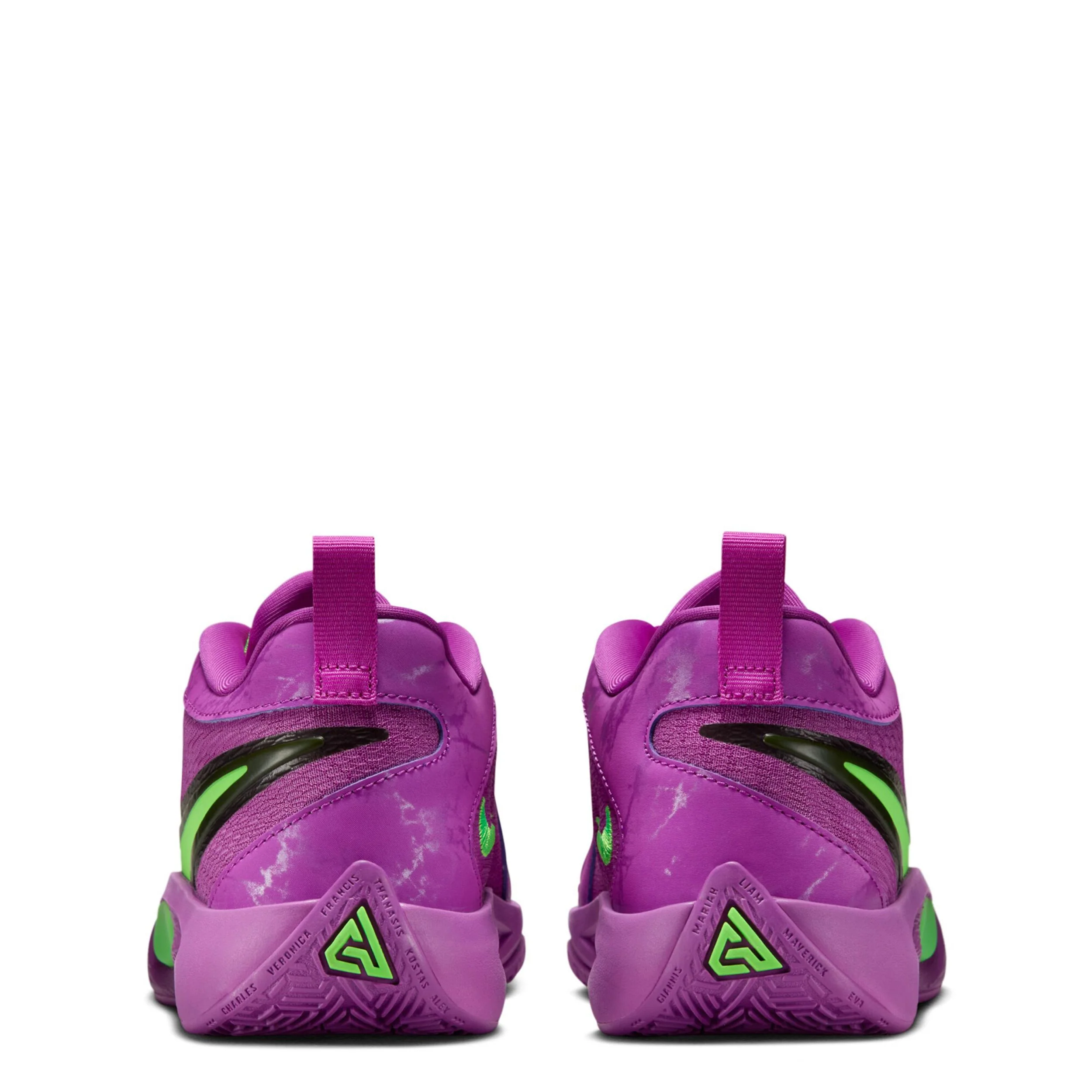 Giannis Freak 6 (Big Kid/Little Kid) - Image 4