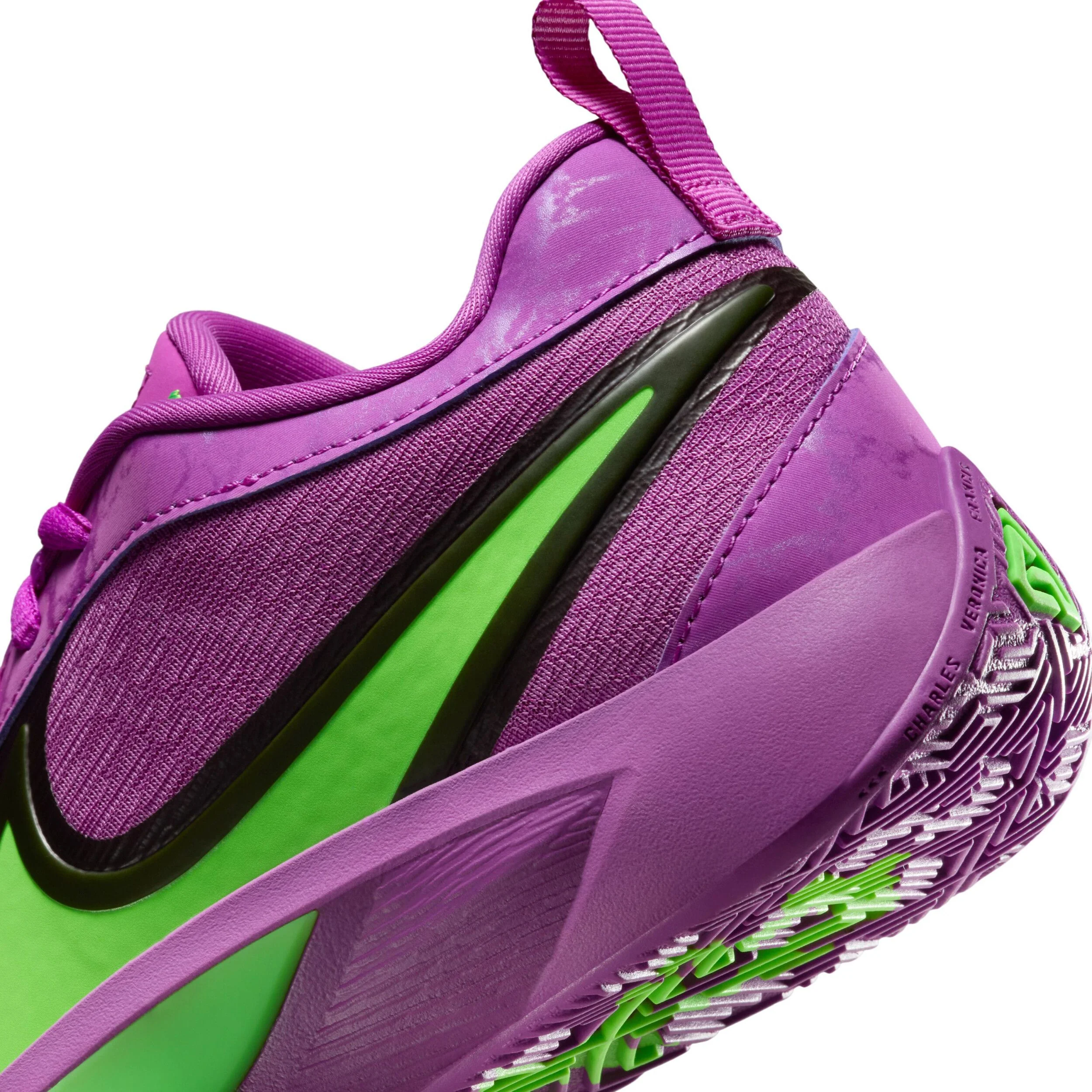 Giannis Freak 6 (Big Kid/Little Kid) - Image 8
