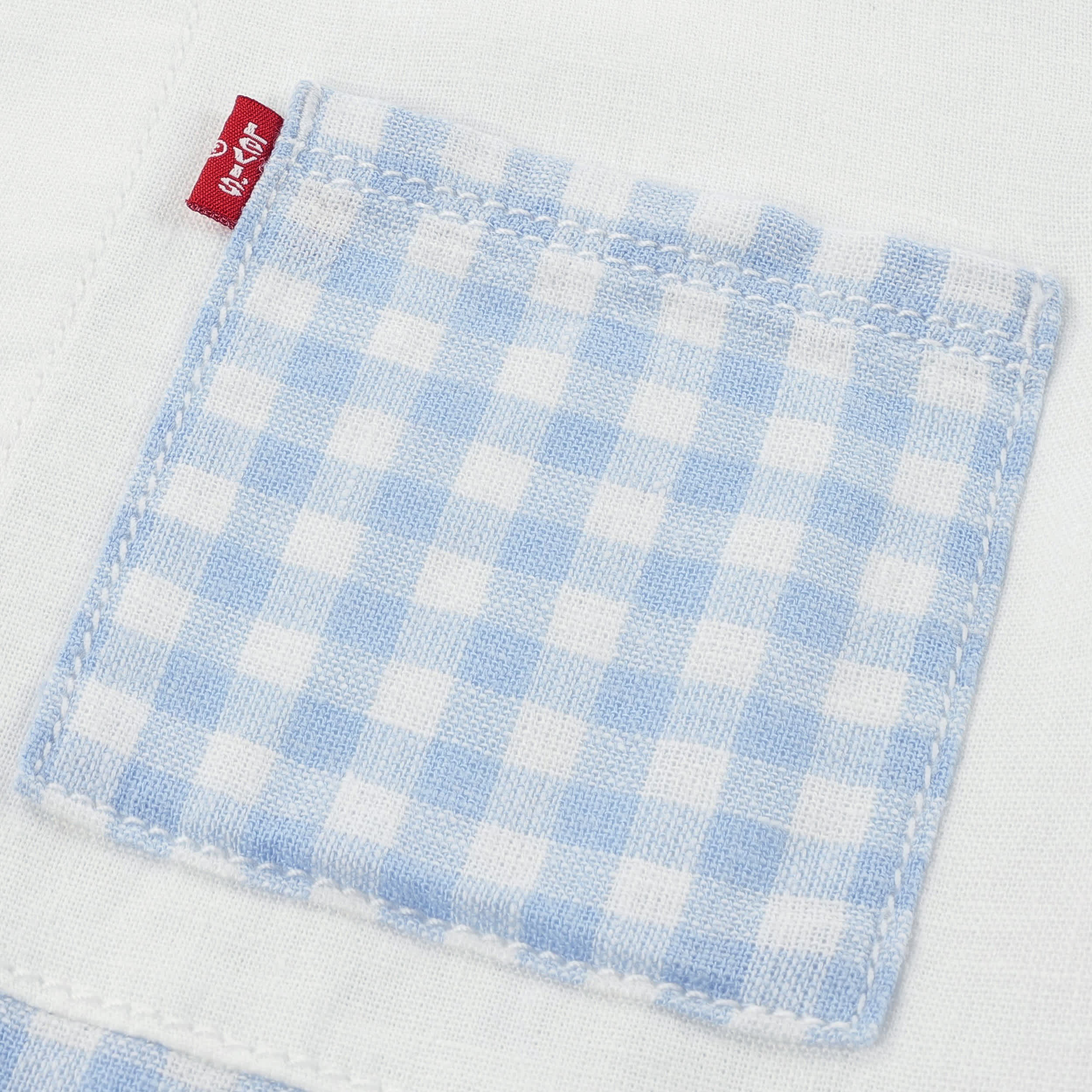 Gingham Woven Set (Toddler) - Image 3
