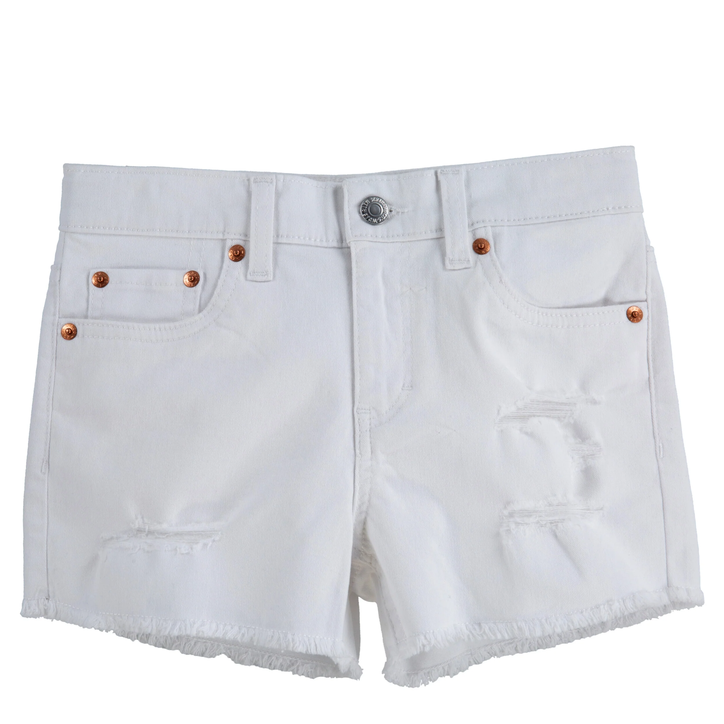 Girlfriend Shorts (Big Kid)