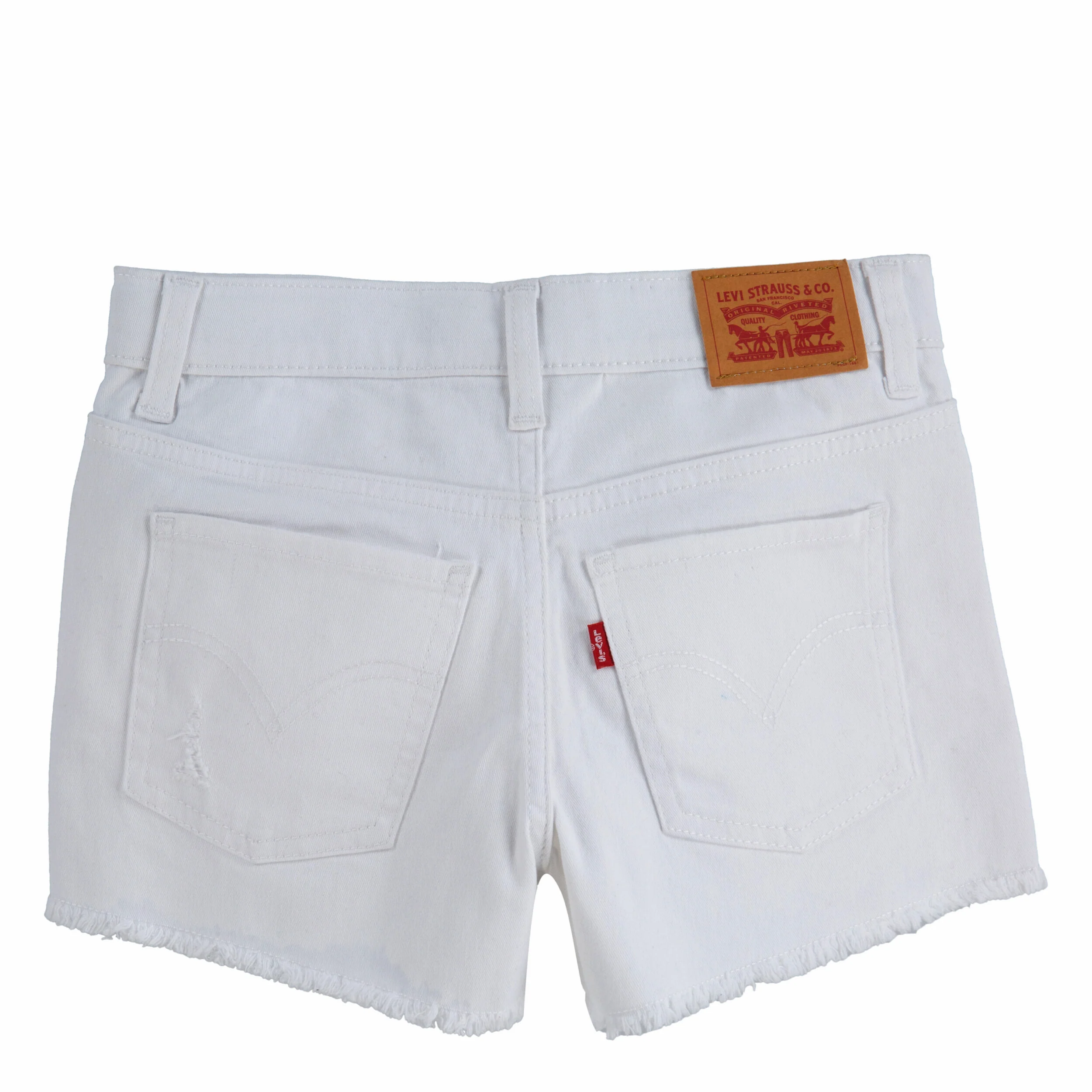 Girlfriend Shorts (Big Kid) - Image 2