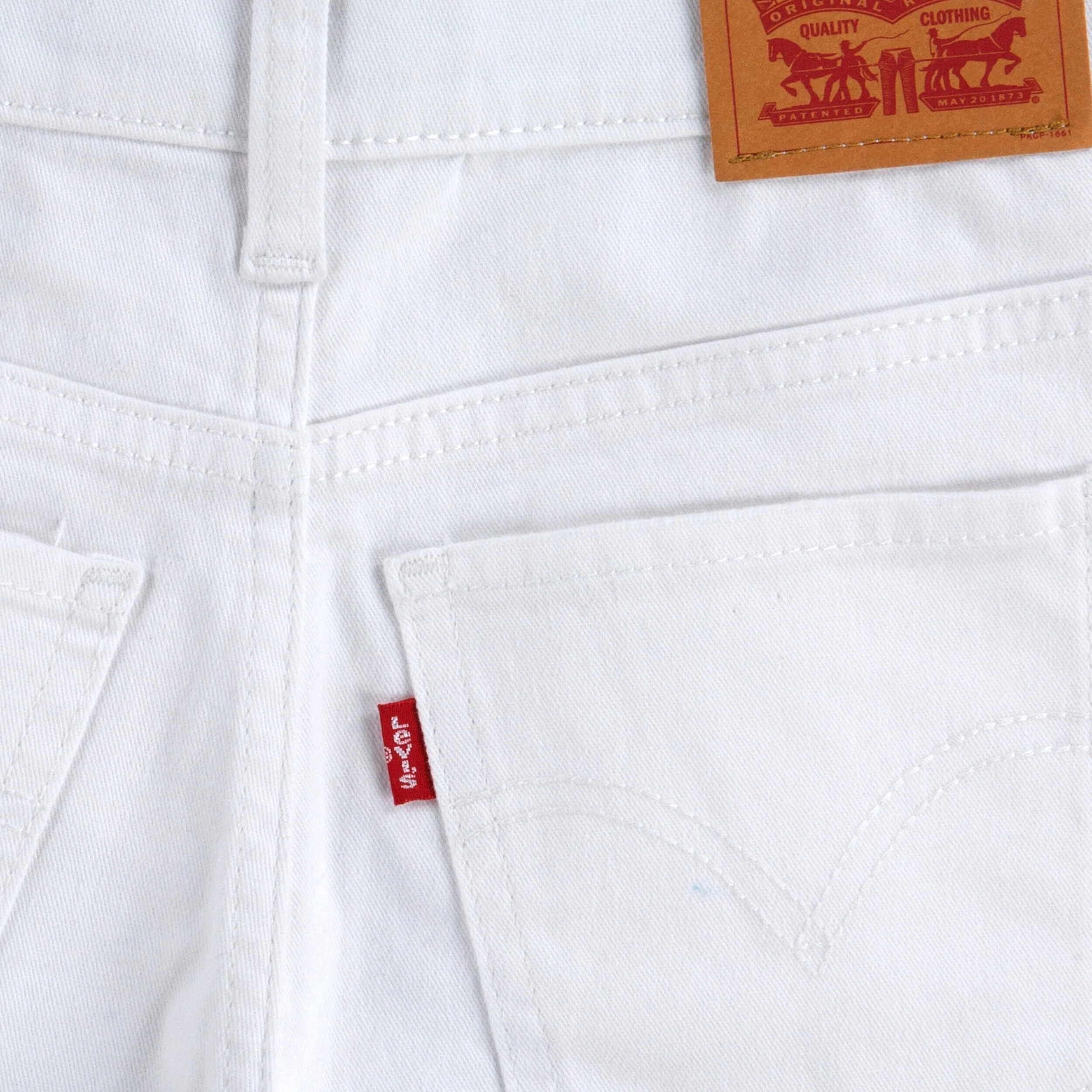 Girlfriend Shorts (Big Kid) - Image 8