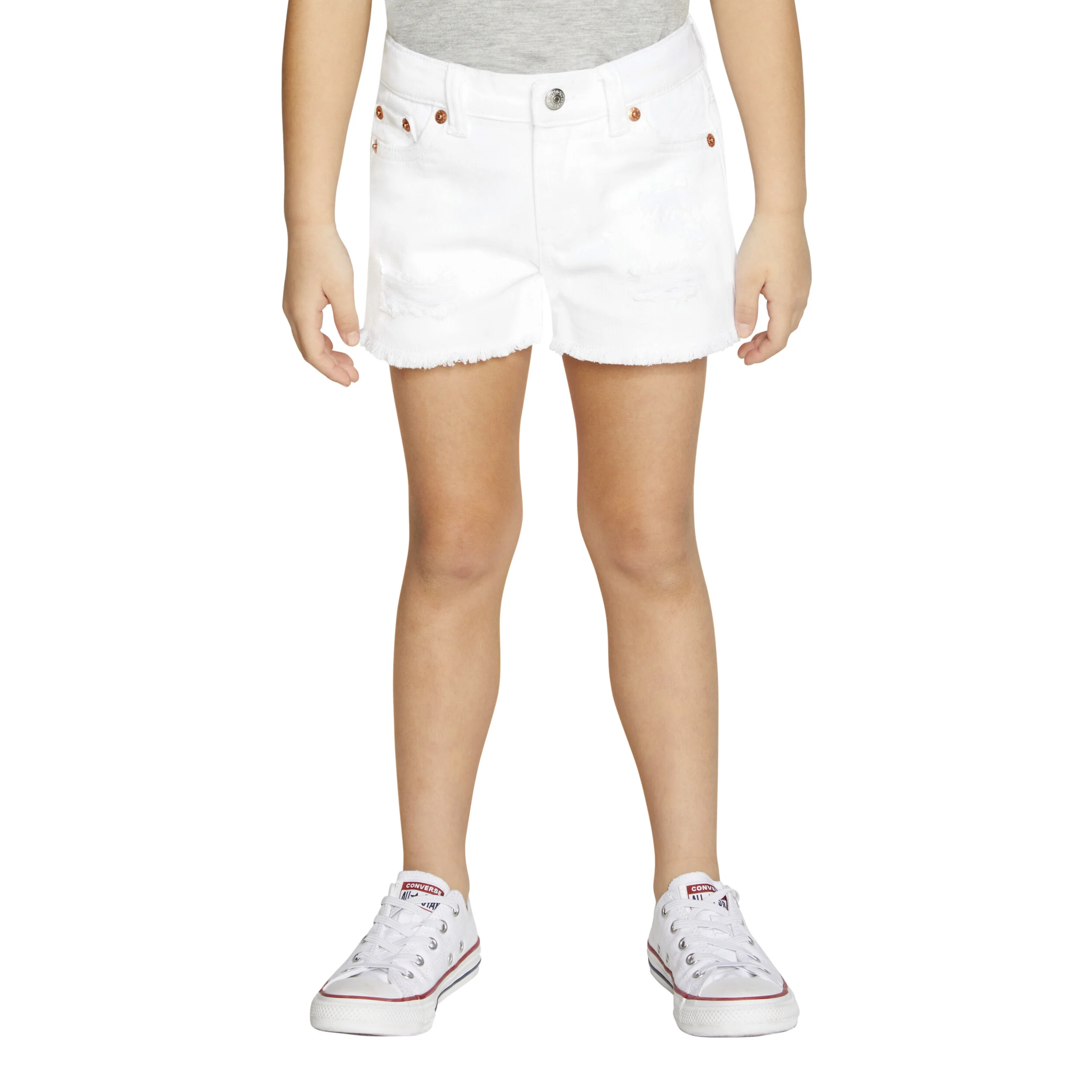 Girlfriend Shorts (Little Kid) - Image 3