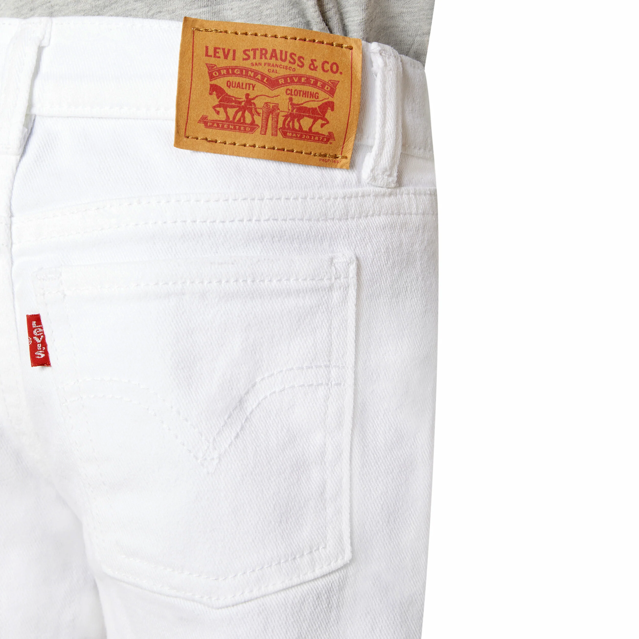 Girlfriend Shorts (Little Kid) - Image 8