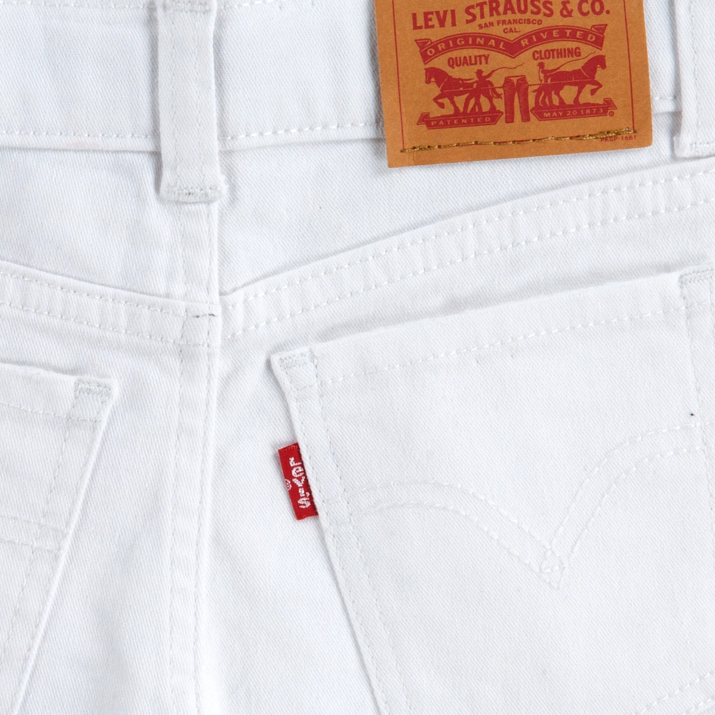 Girlfriend Shorts (Little Kid) - Image 9