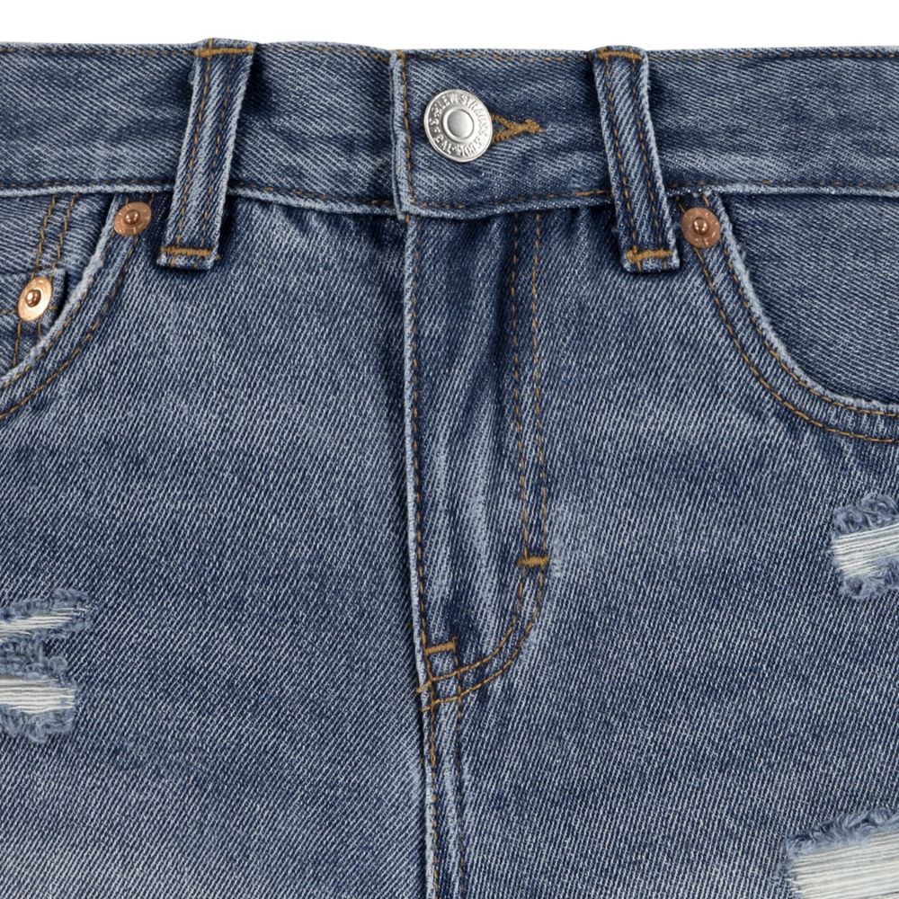 Girlfriend Shorts (Little Kid) - Image 11