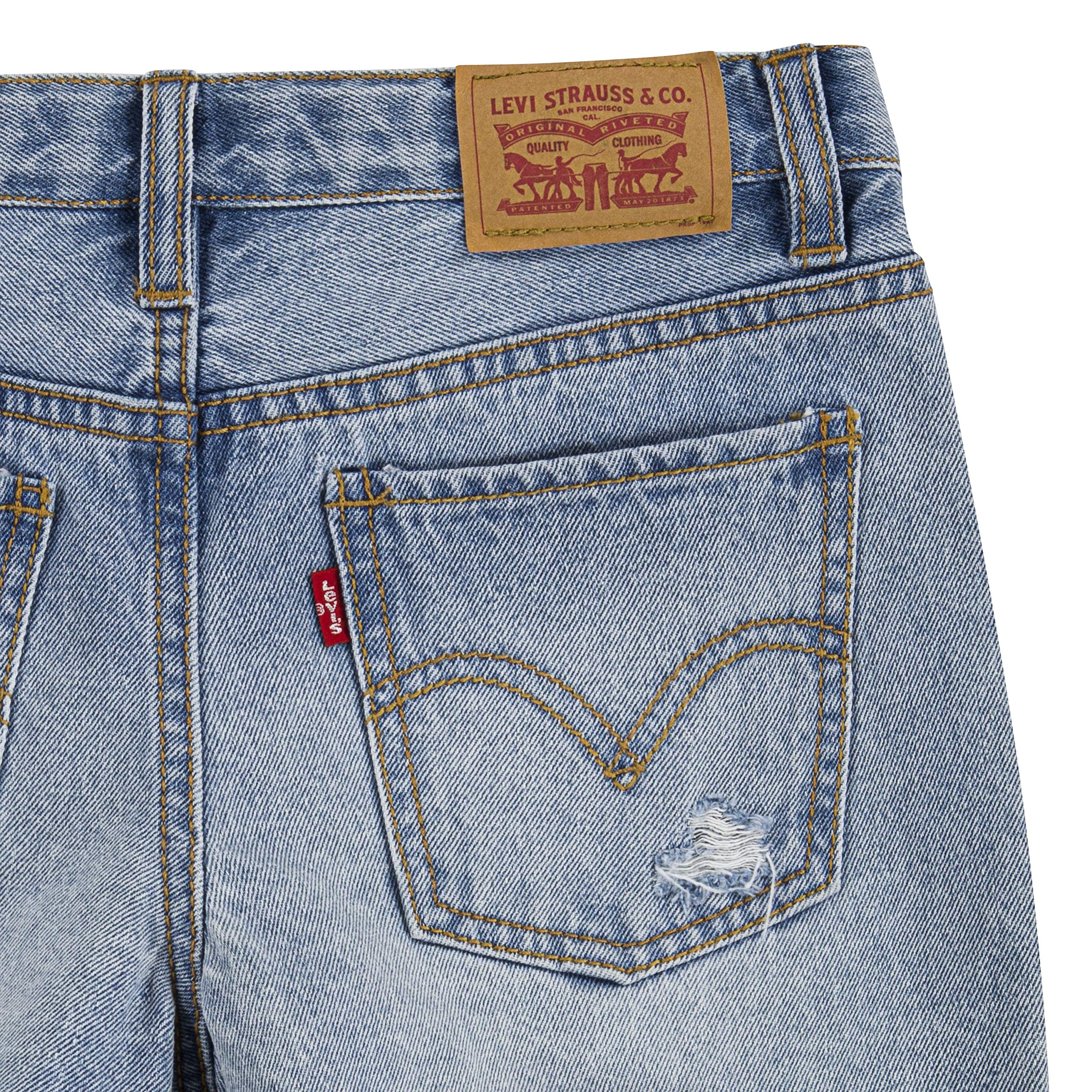Girlfriend Shorts (Little Kid) - Image 3