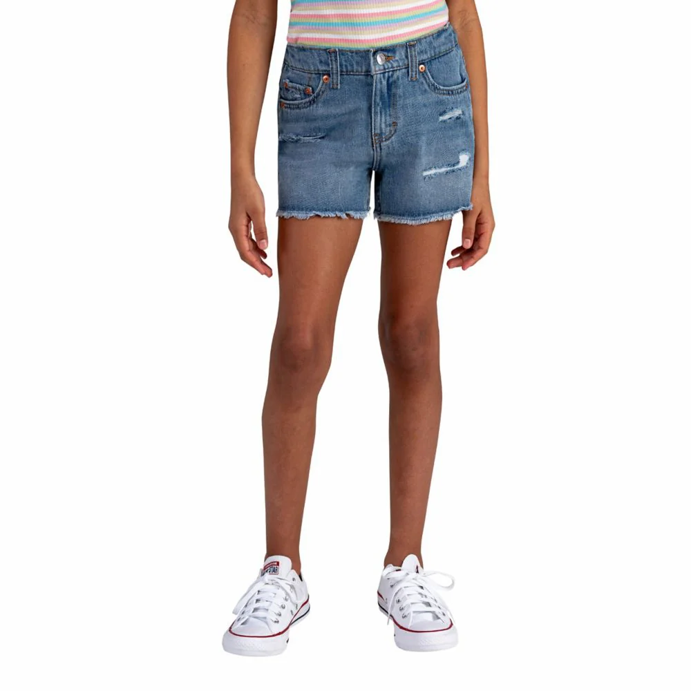 Girlfriend Shorts (Little Kid) - Image 8