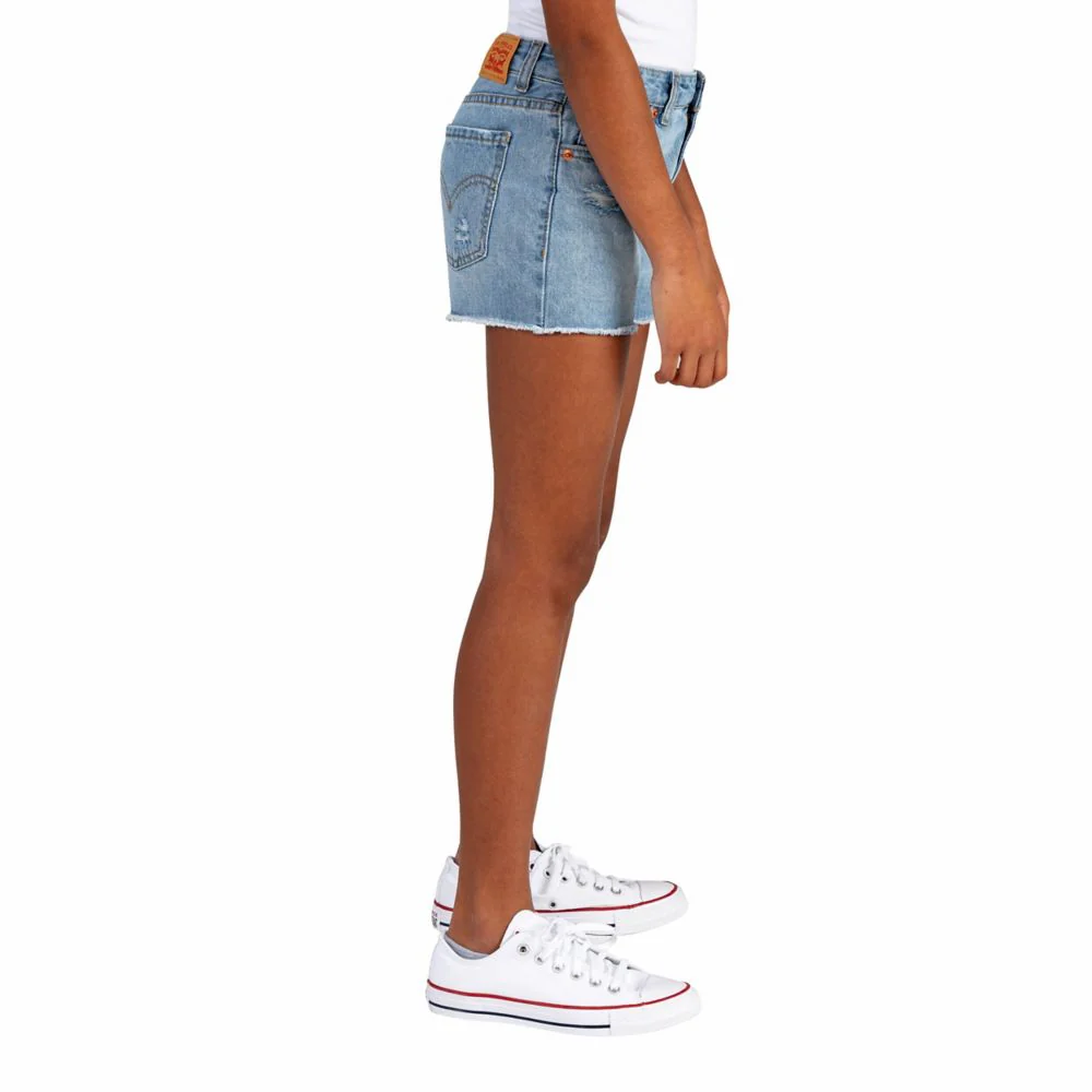 Girlfriend Shorty Short (Big Kid) - Image 10