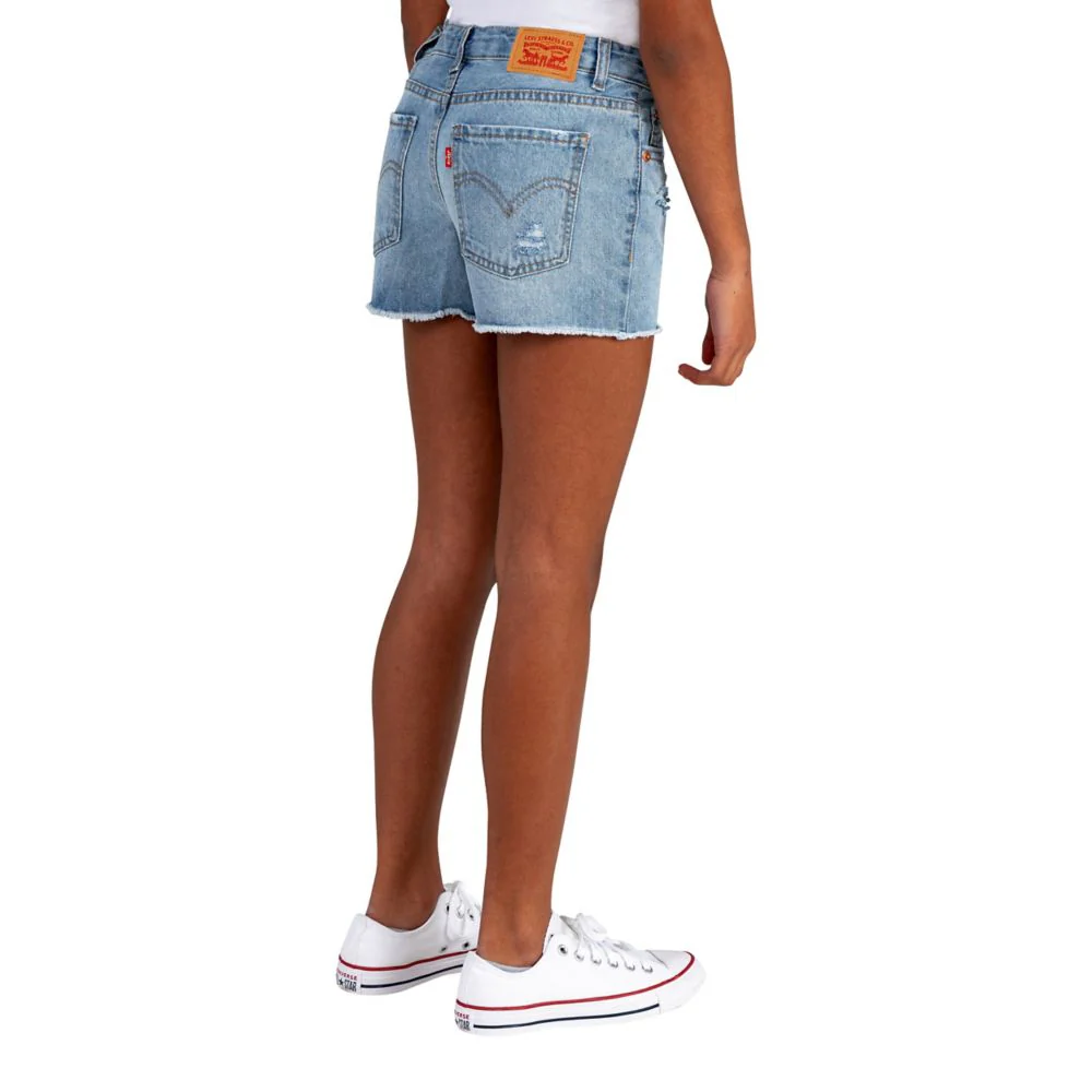 Girlfriend Shorty Short (Big Kid) - Image 11