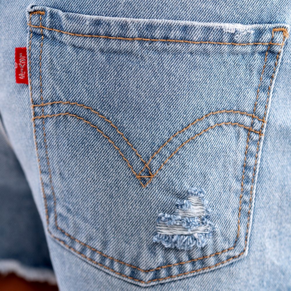 Girlfriend Shorty Short (Big Kid) - Image 17