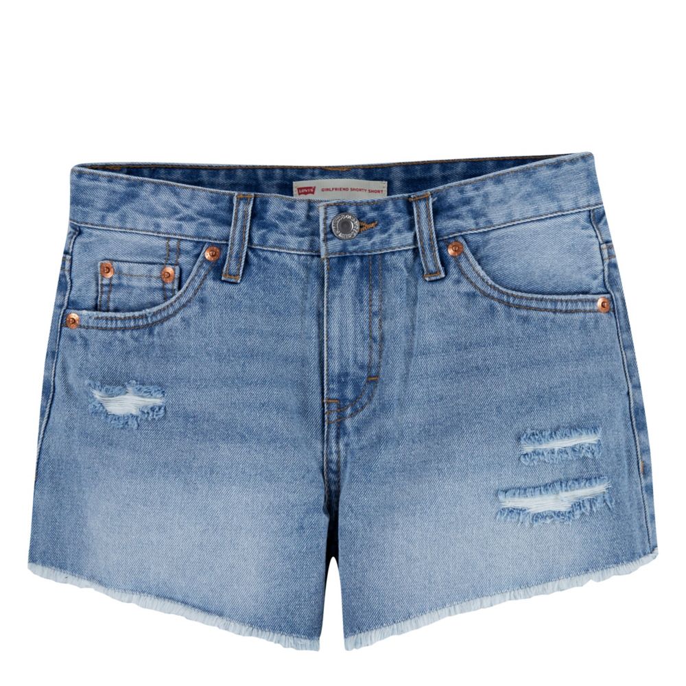 Girlfriend Shorty Short (Big Kid) - Image 7