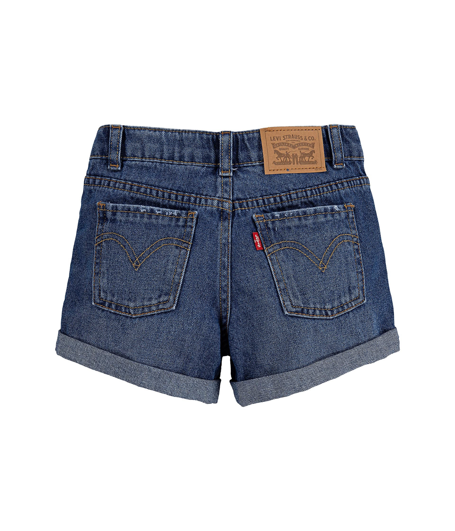 Girlfriend Shorty Short (Little Kid) - Image 3