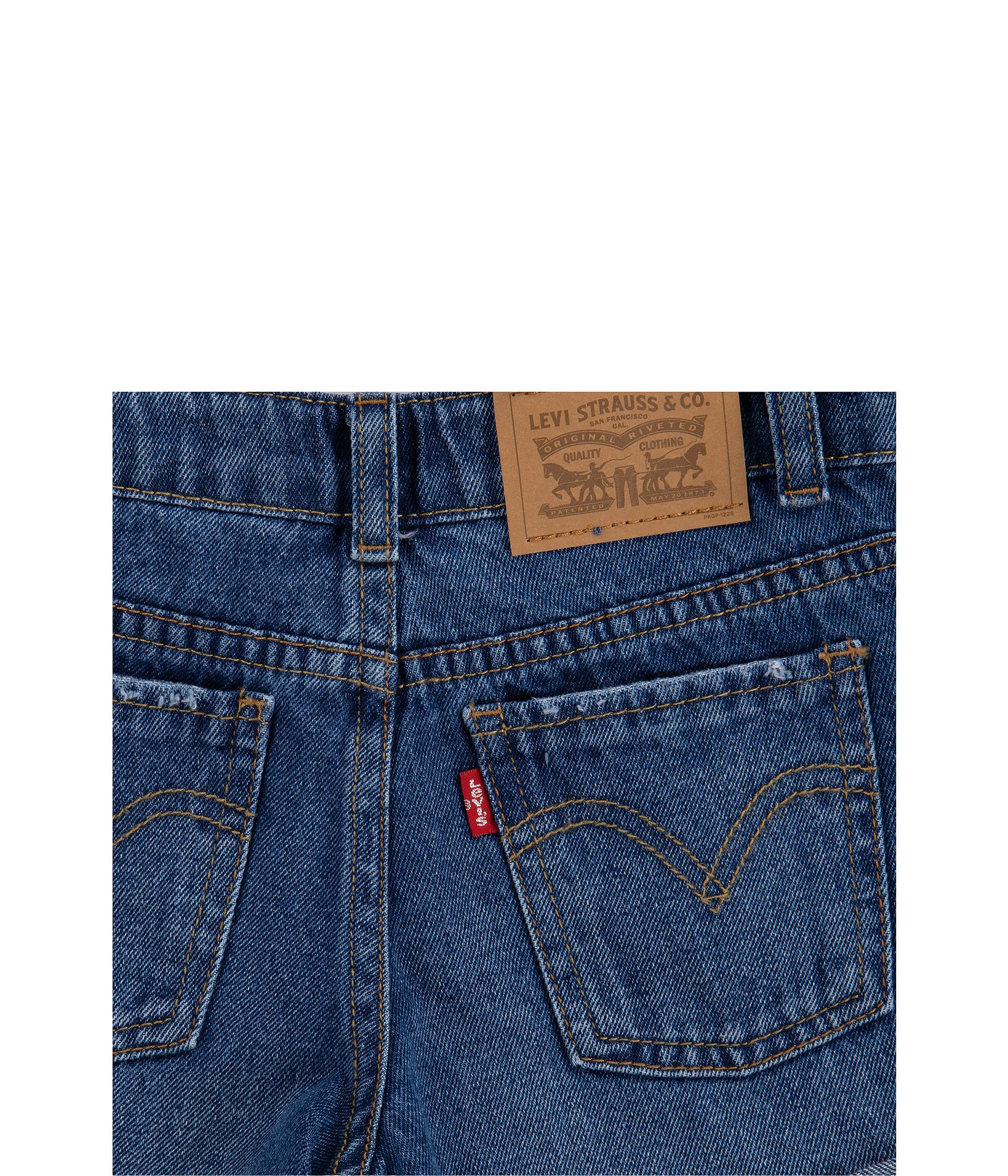 Girlfriend Shorty Short (Little Kid) - Image 4