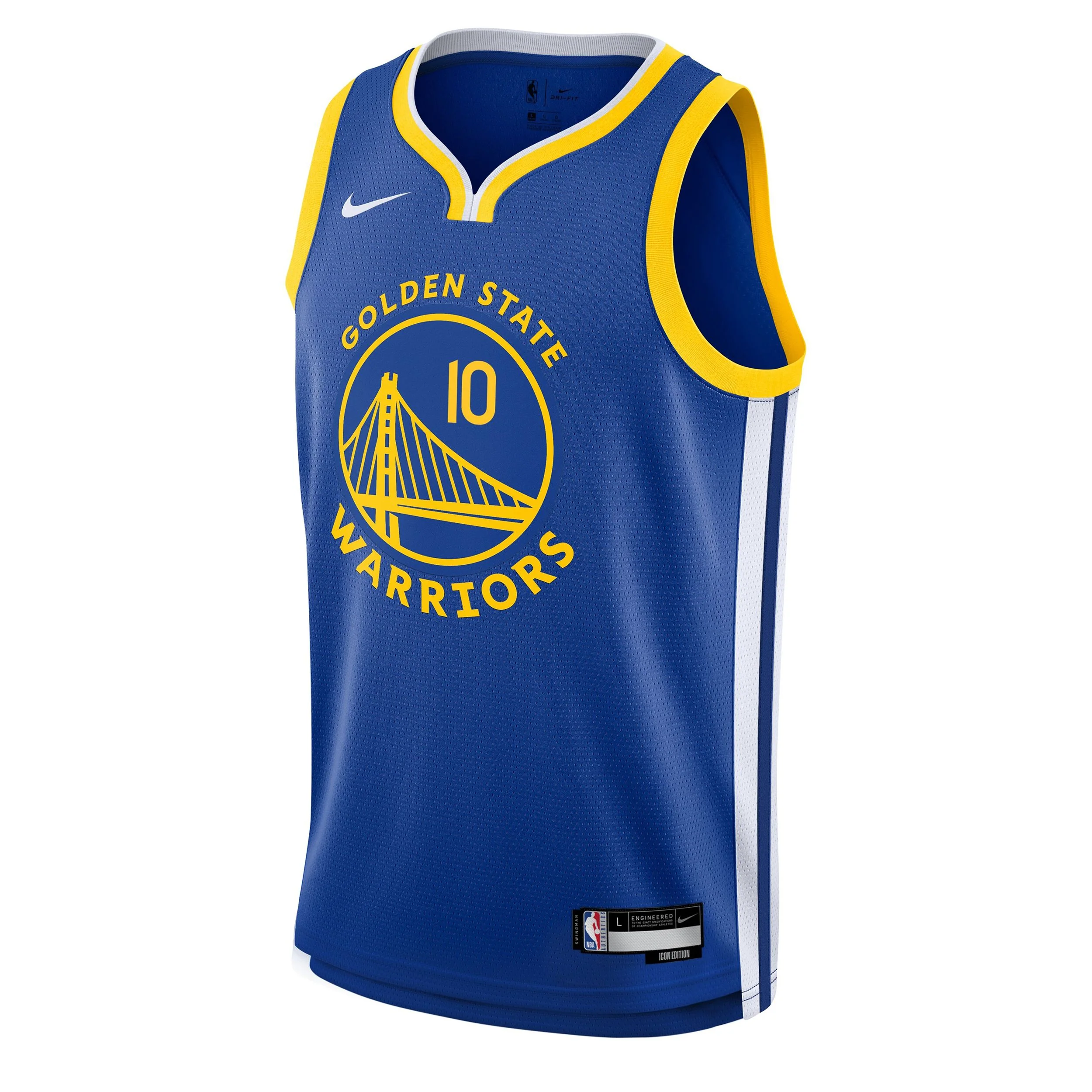 Golden State Warrior Butler Jersey (Big Kid)