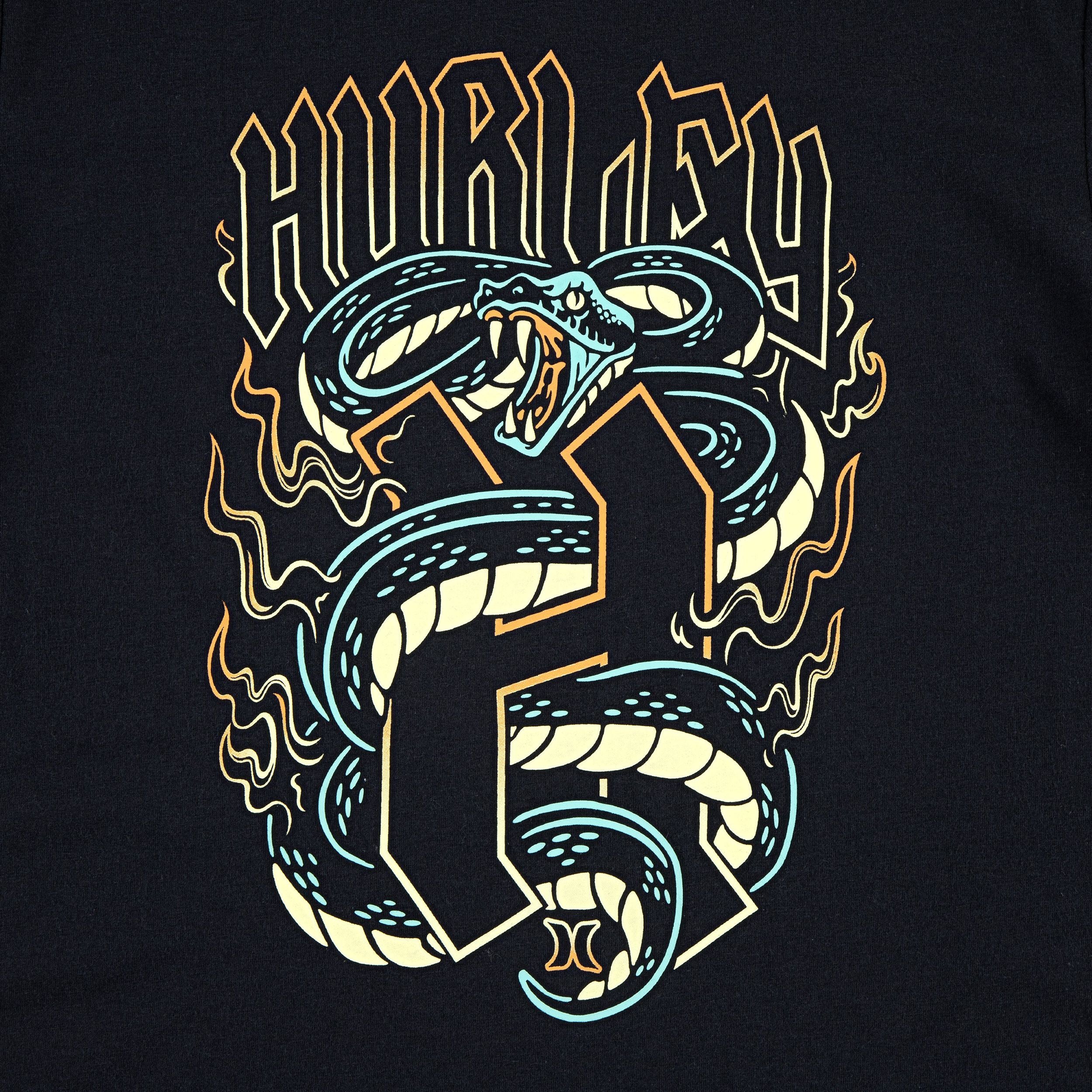 Gothic Serpent Tee (Big Kid) - Image 4