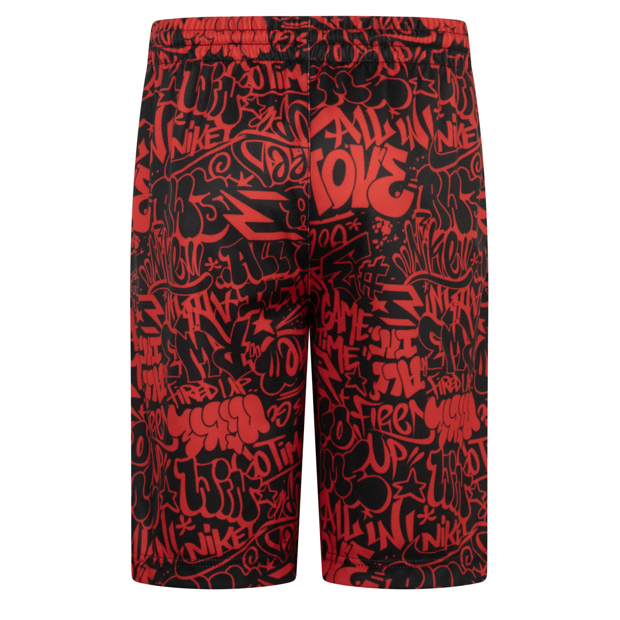 Graffiti Shorts (Big Kid) - Image 2