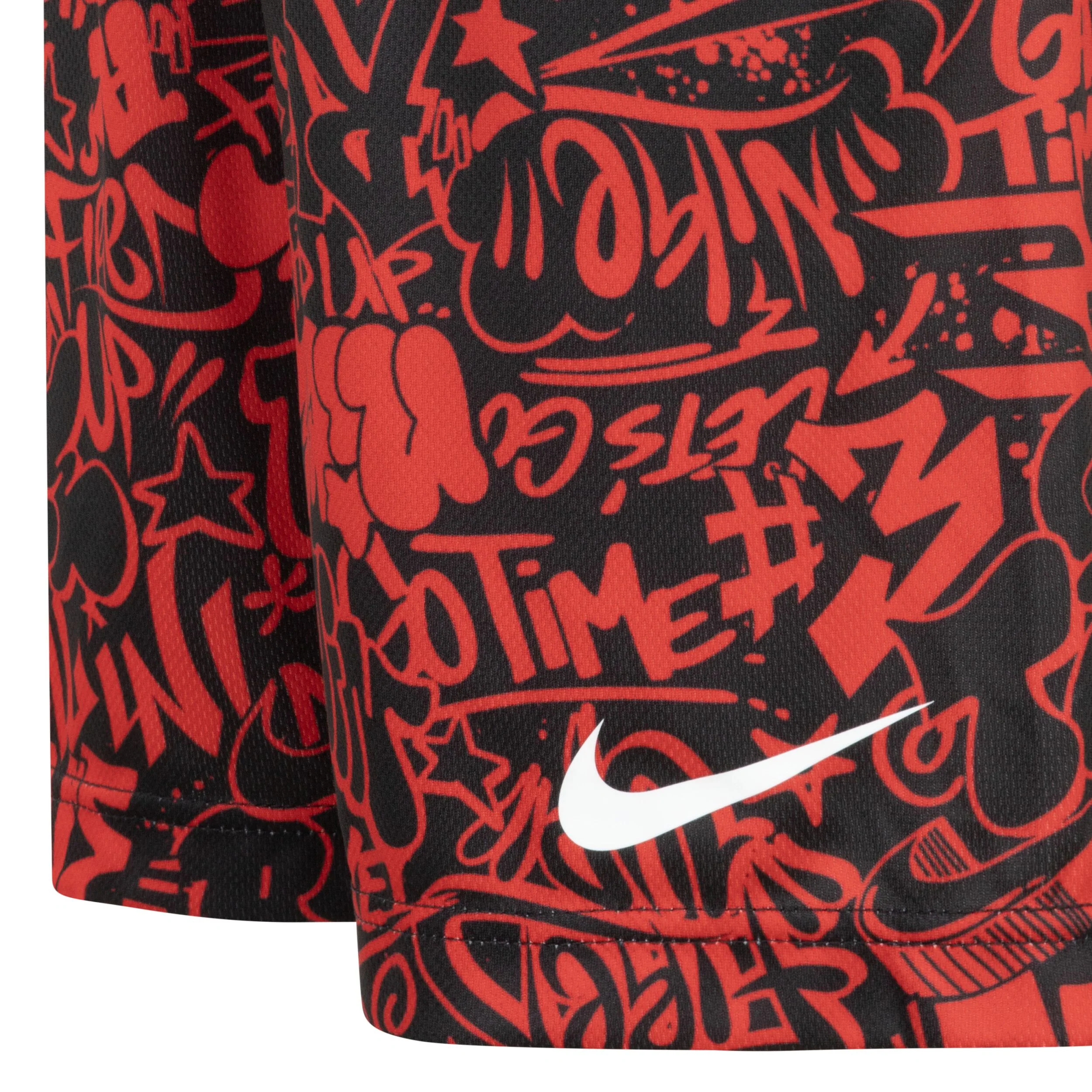Graffiti Shorts (Big Kid) - Image 3