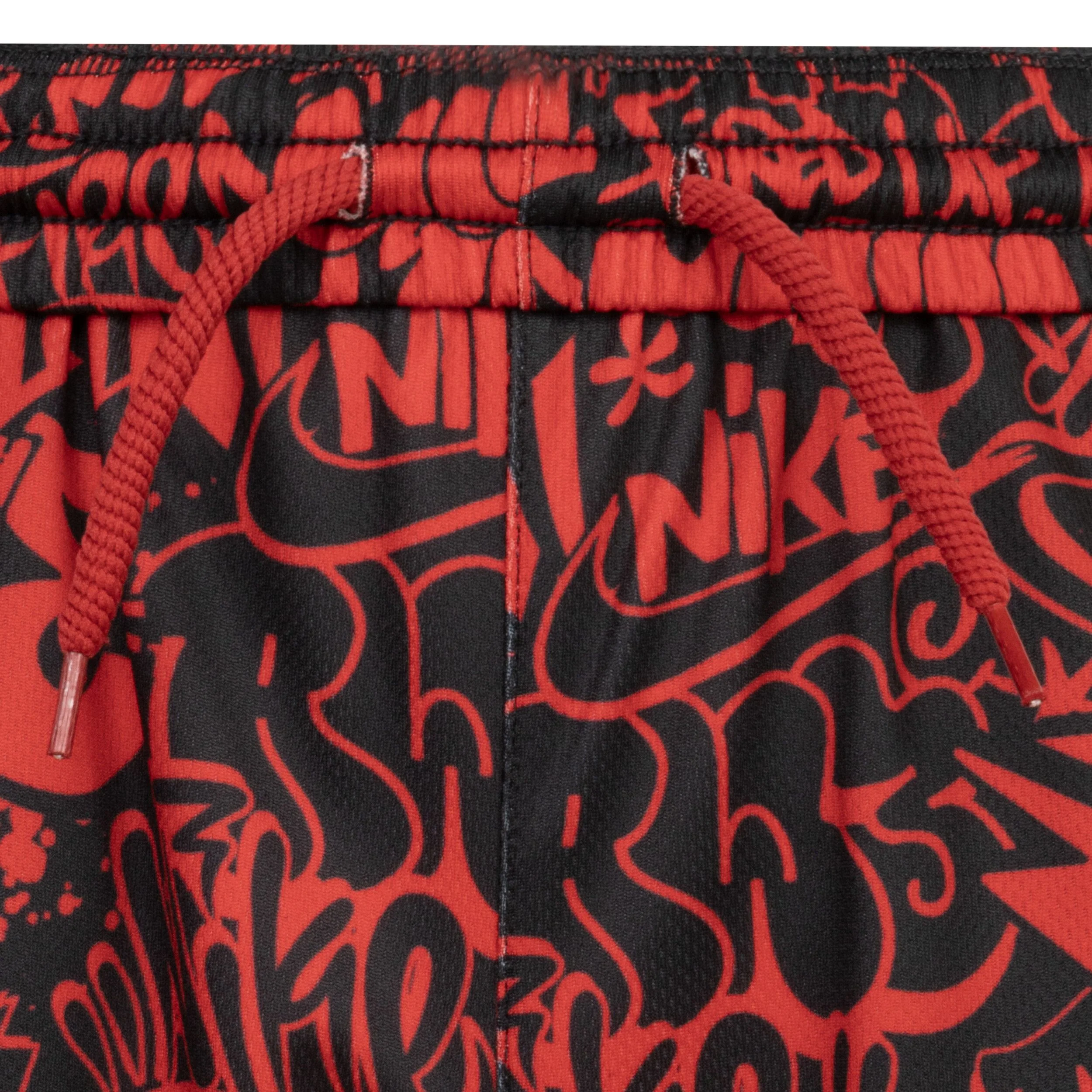 Graffiti Shorts (Big Kid) - Image 5