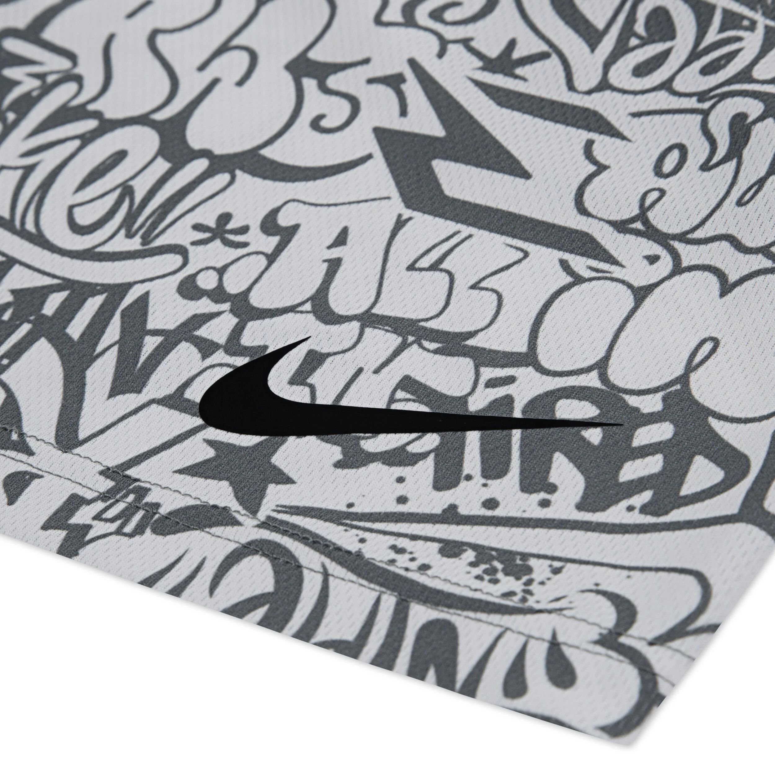 Graffiti Shorts (Big Kid) - Image 3
