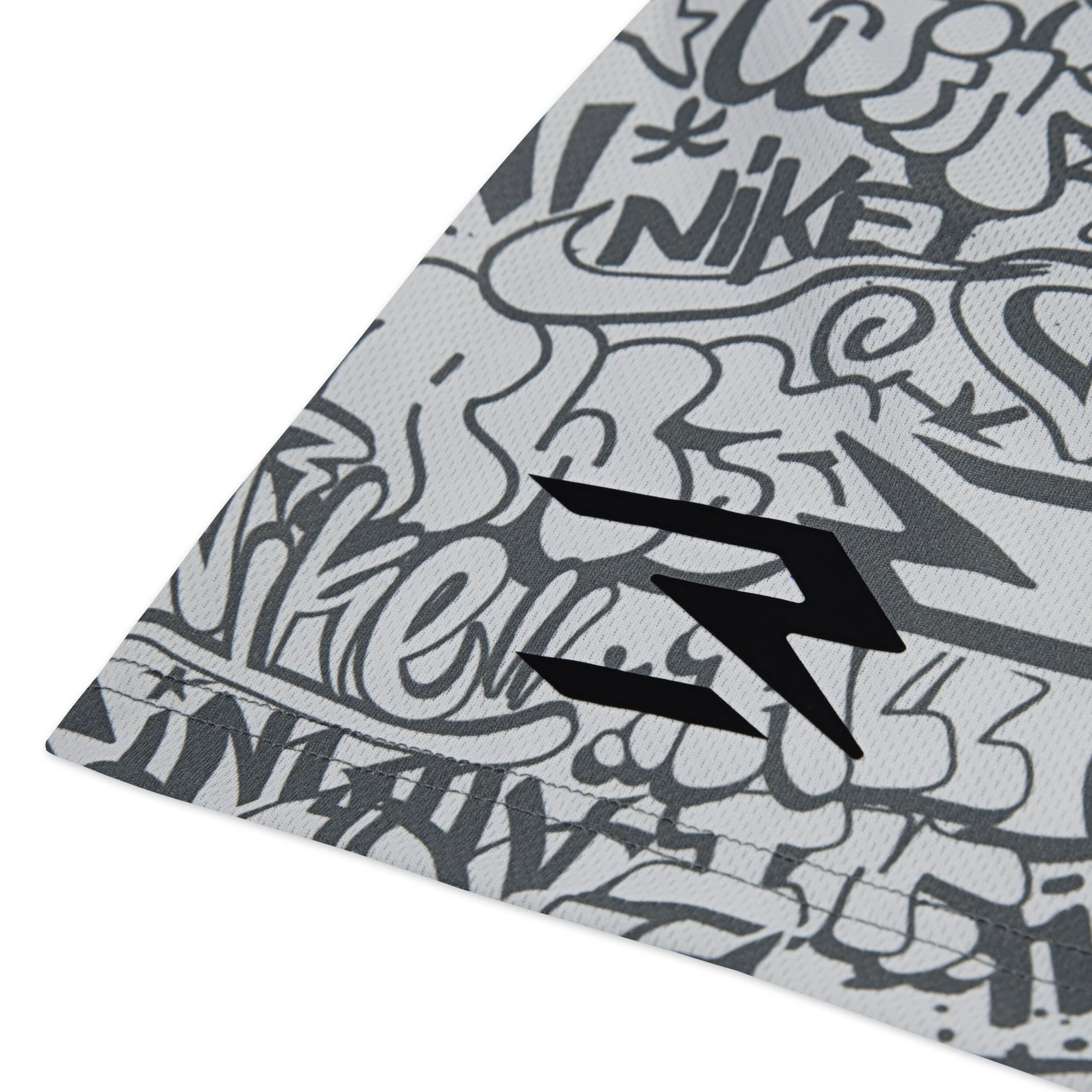 Graffiti Shorts (Big Kid) - Image 4