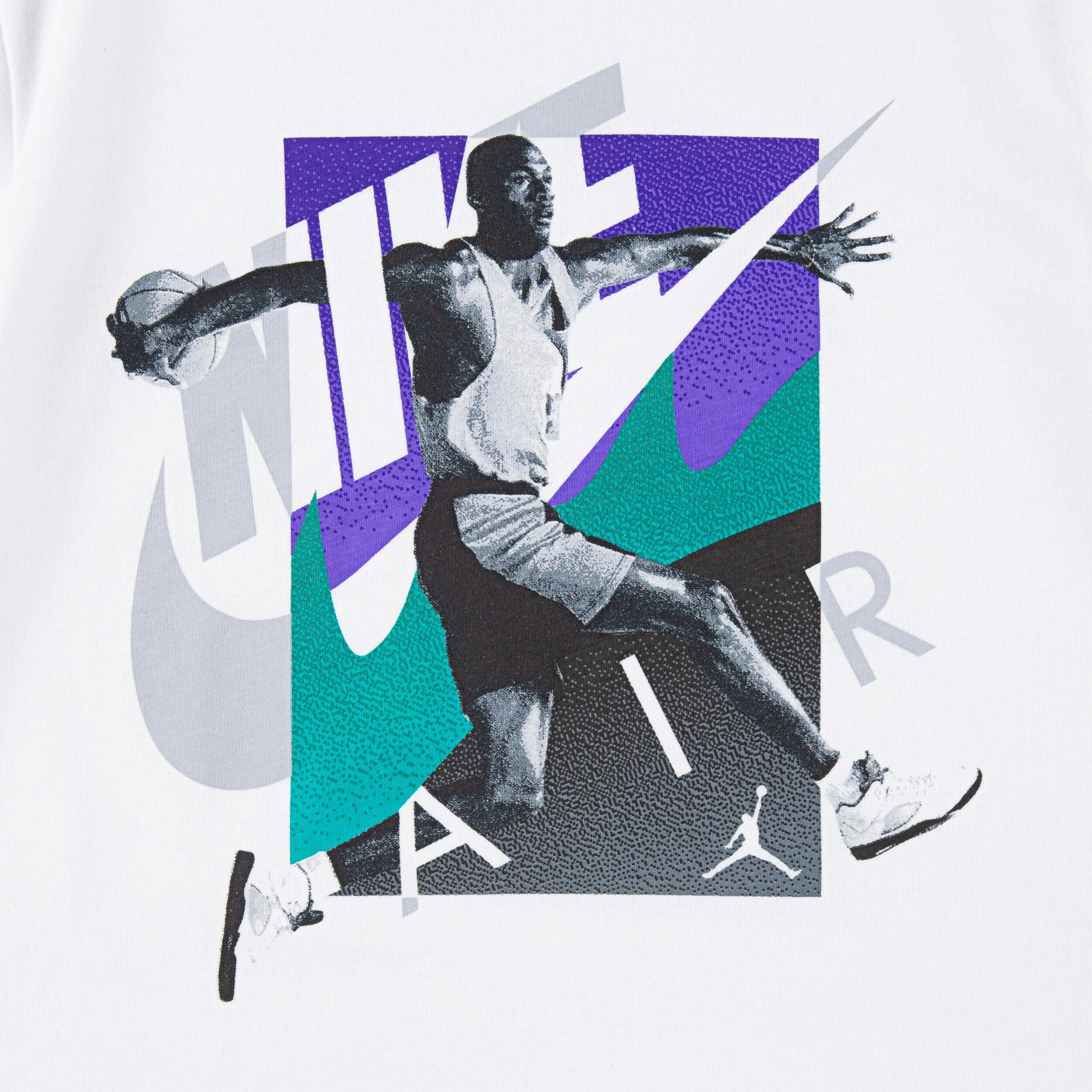 Grape Escape Short Sleeve Tee (Big Kid) - Image 3