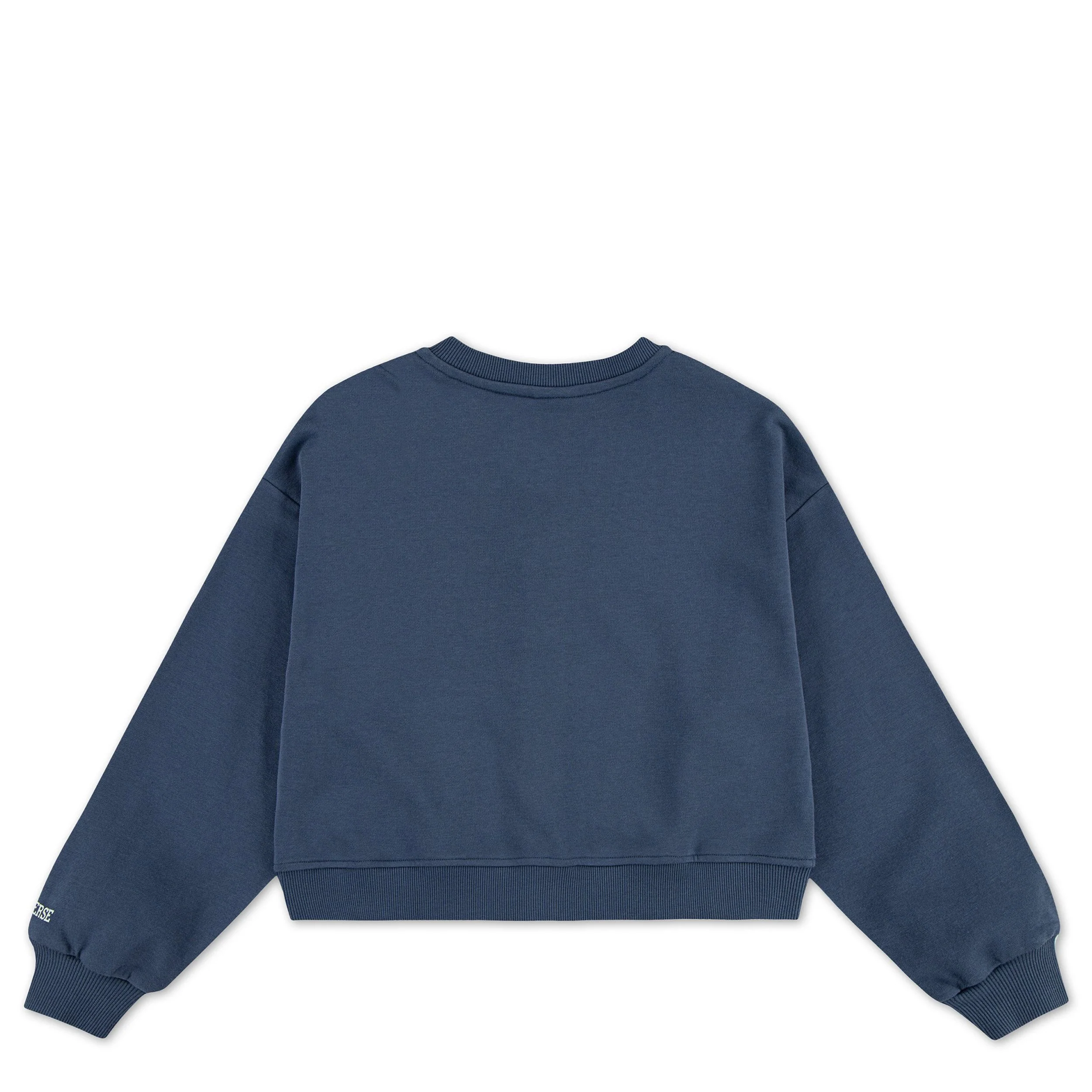 Graphic Boxy Cardigan (Big Kid) - Image 7