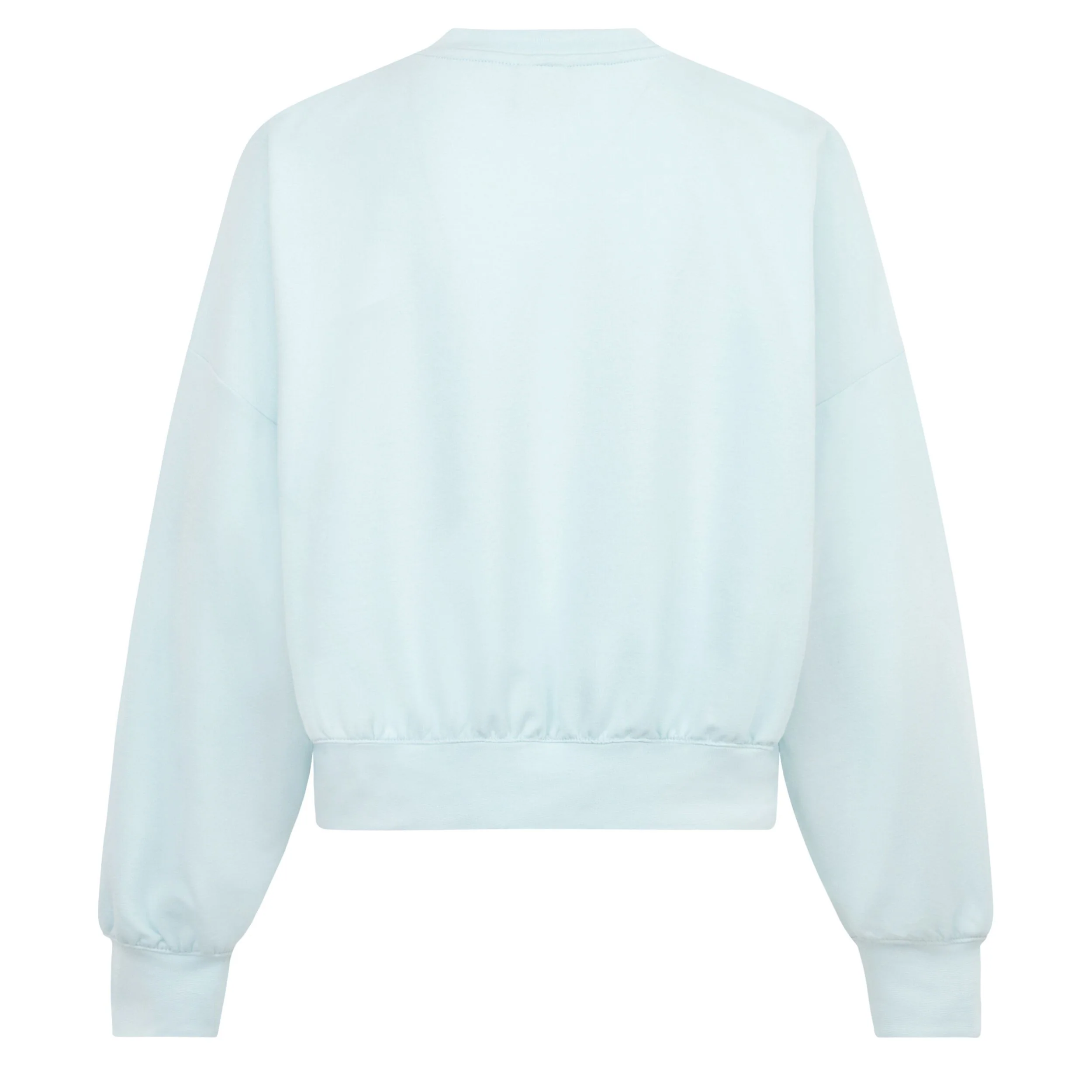 Graphic French Terry Crewneck (Big Kid) - Image 2