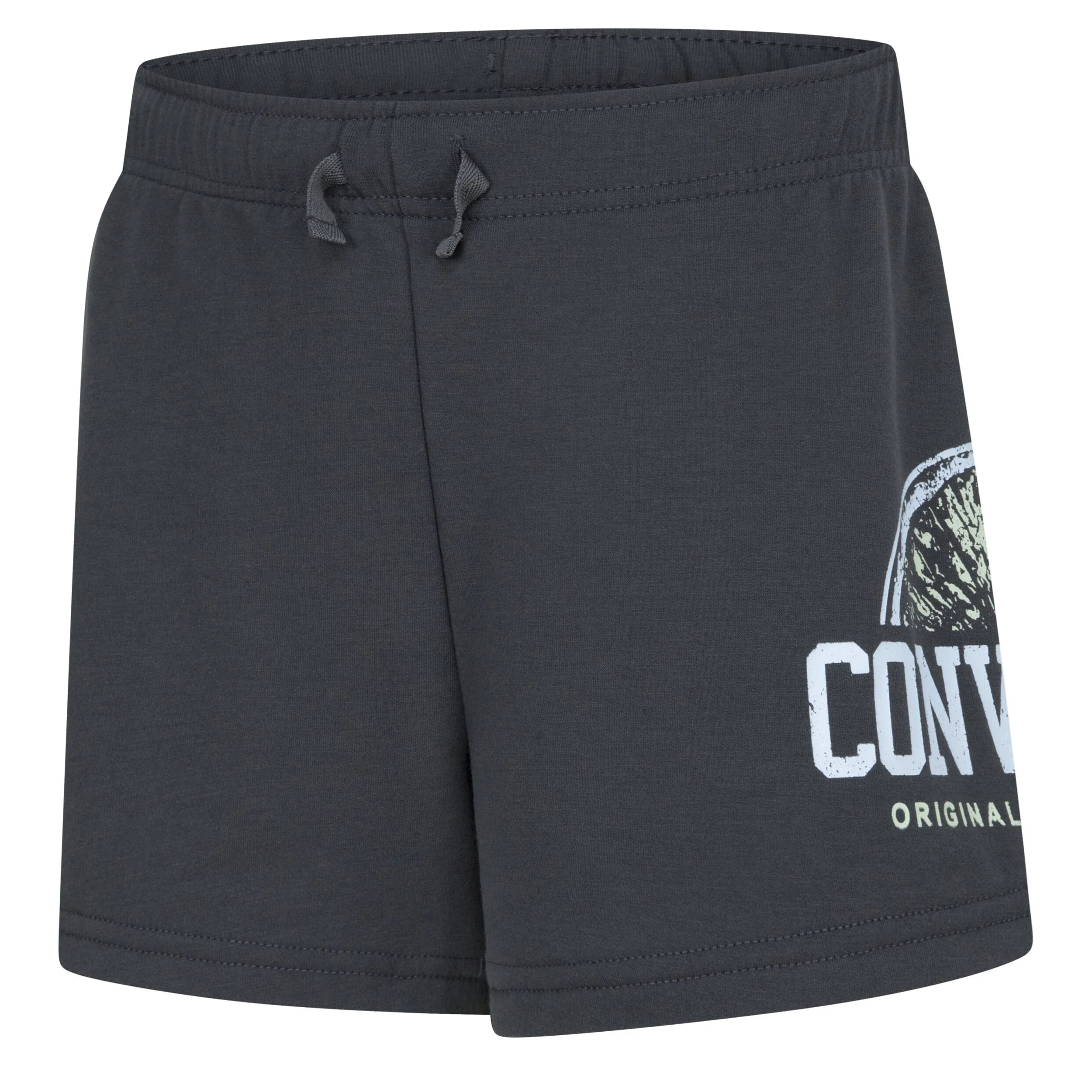 Graphic Knit Shorts (Big Kid)
