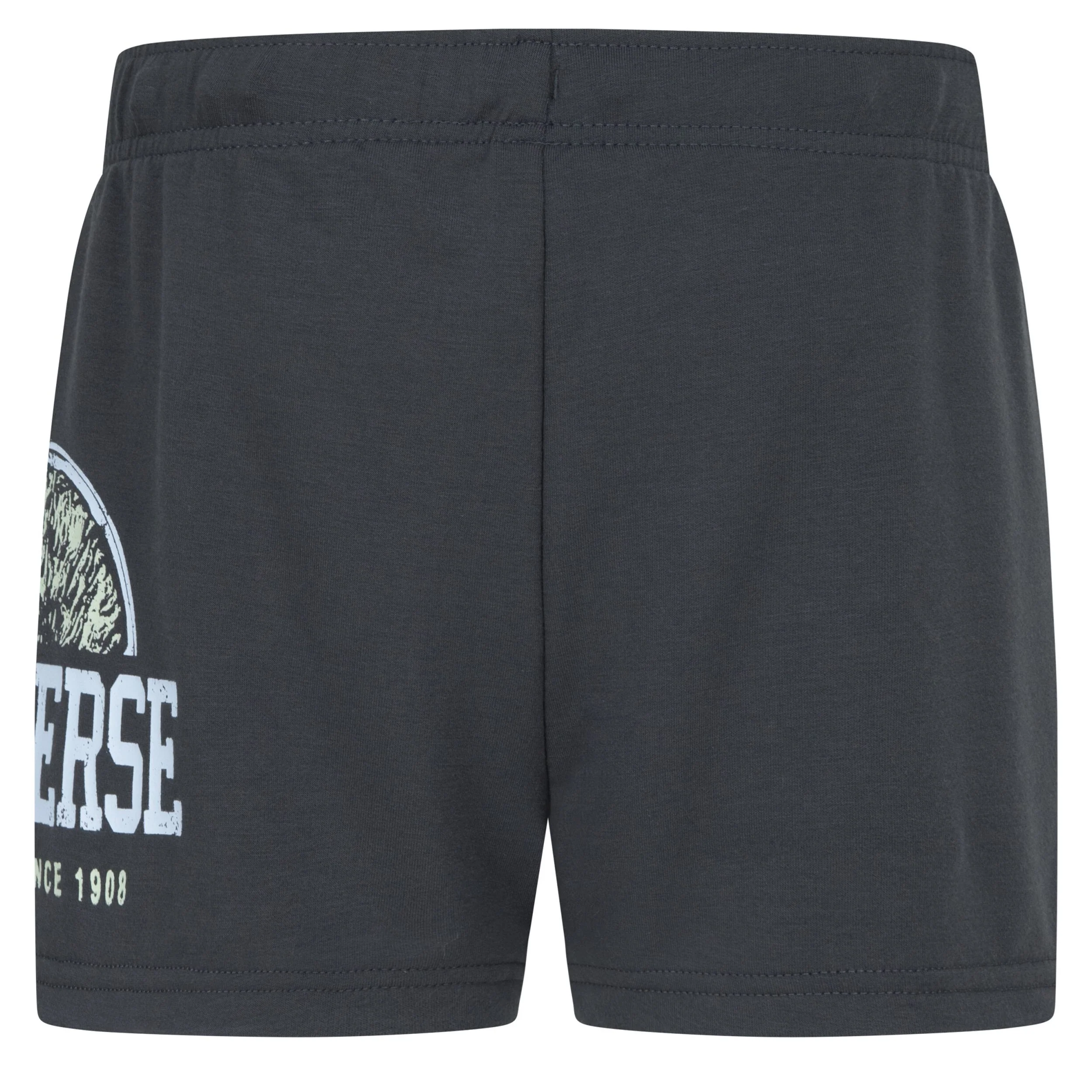 Graphic Knit Shorts (Big Kid) - Image 2