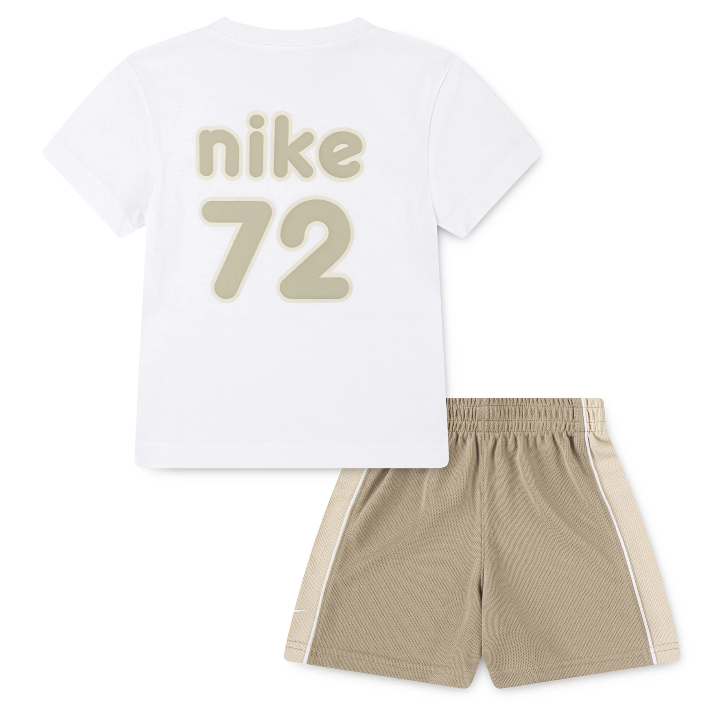 Graphic Tee And Mesh Shorts Set (Toddler) - Image 2