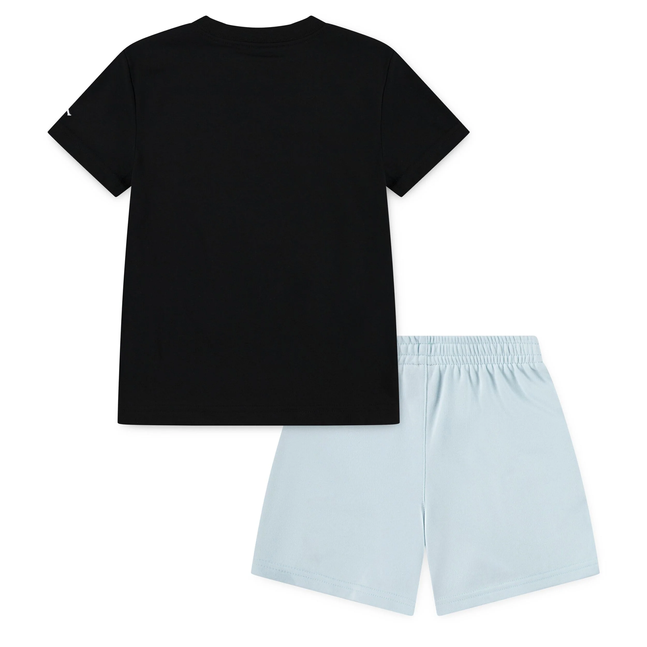 Graphic Tee & French Terry Shorts Set (Little Kid) - Image 2