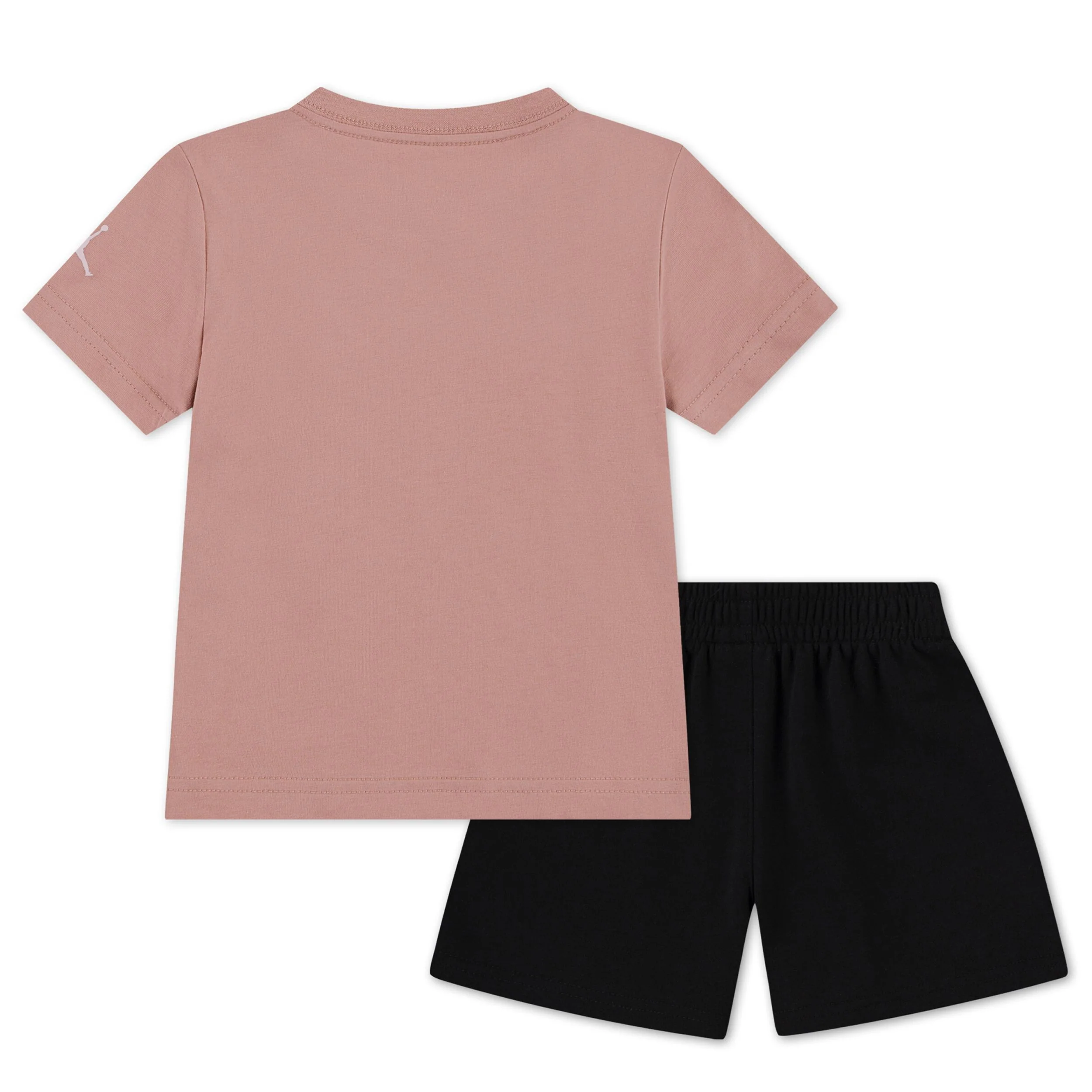 Graphic Tee & French Terry Shorts Set (Toddler) - Image 2