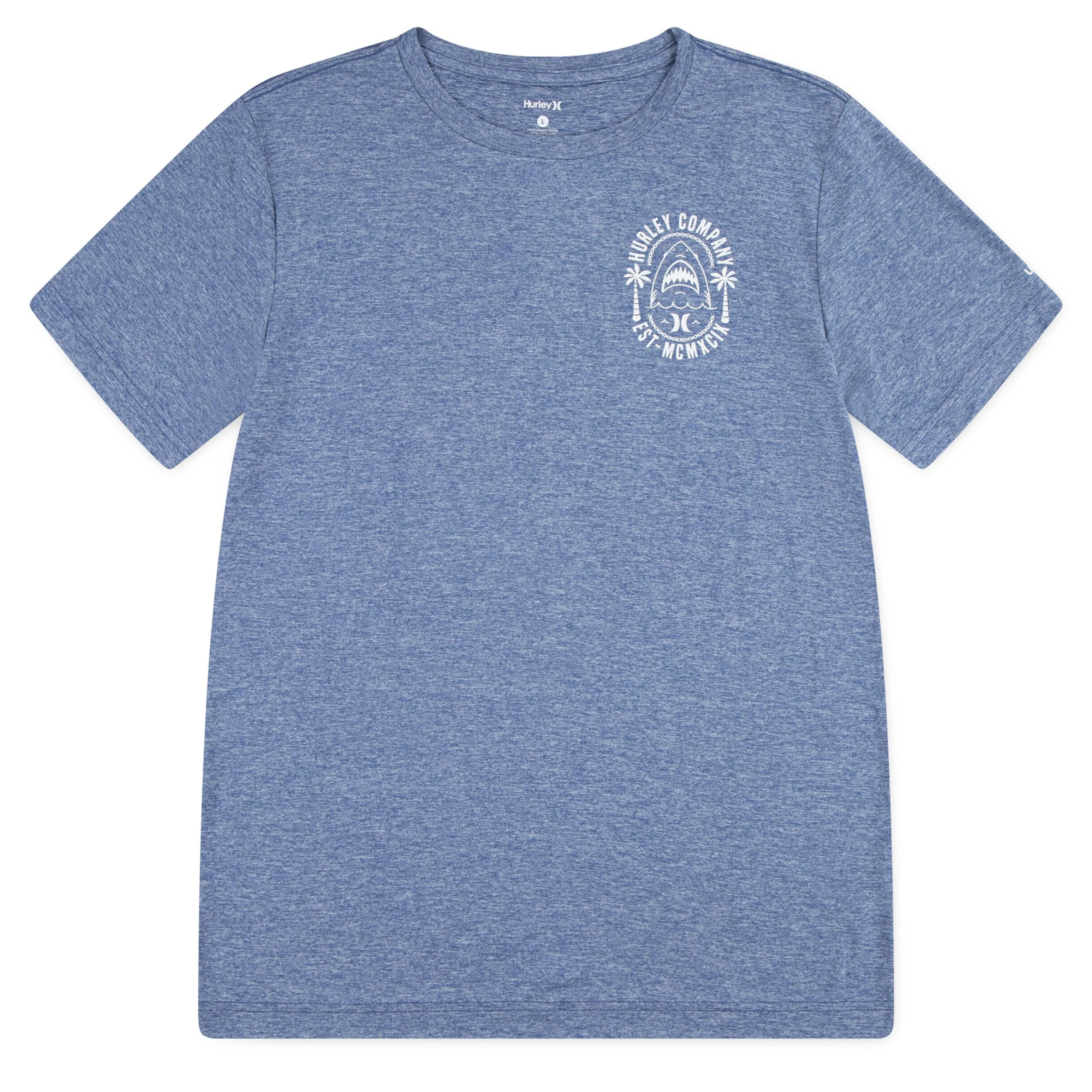 Graphic Upf Short Sleeve Top (Big Kid)