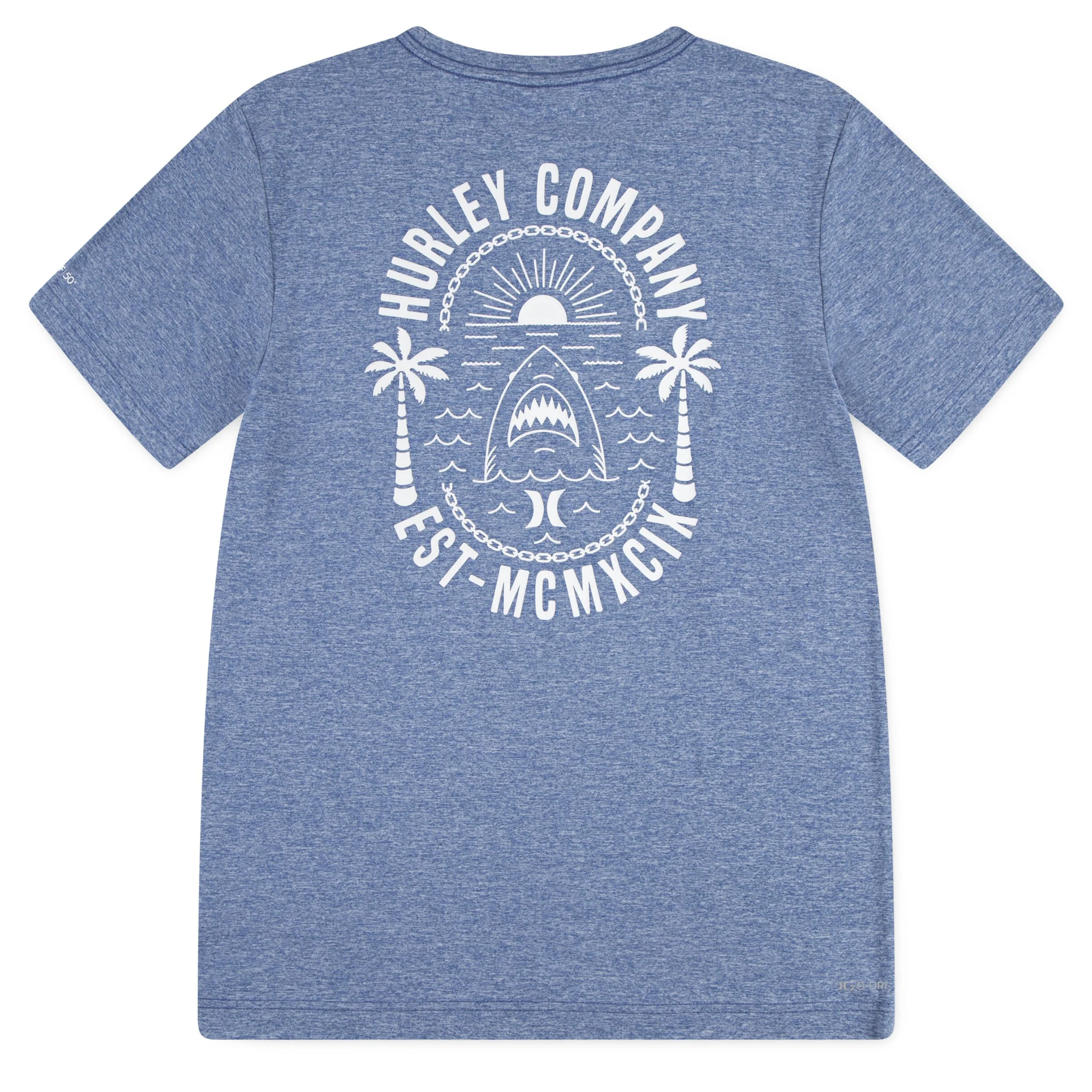 Graphic Upf Short Sleeve Top (Big Kid) - Image 2