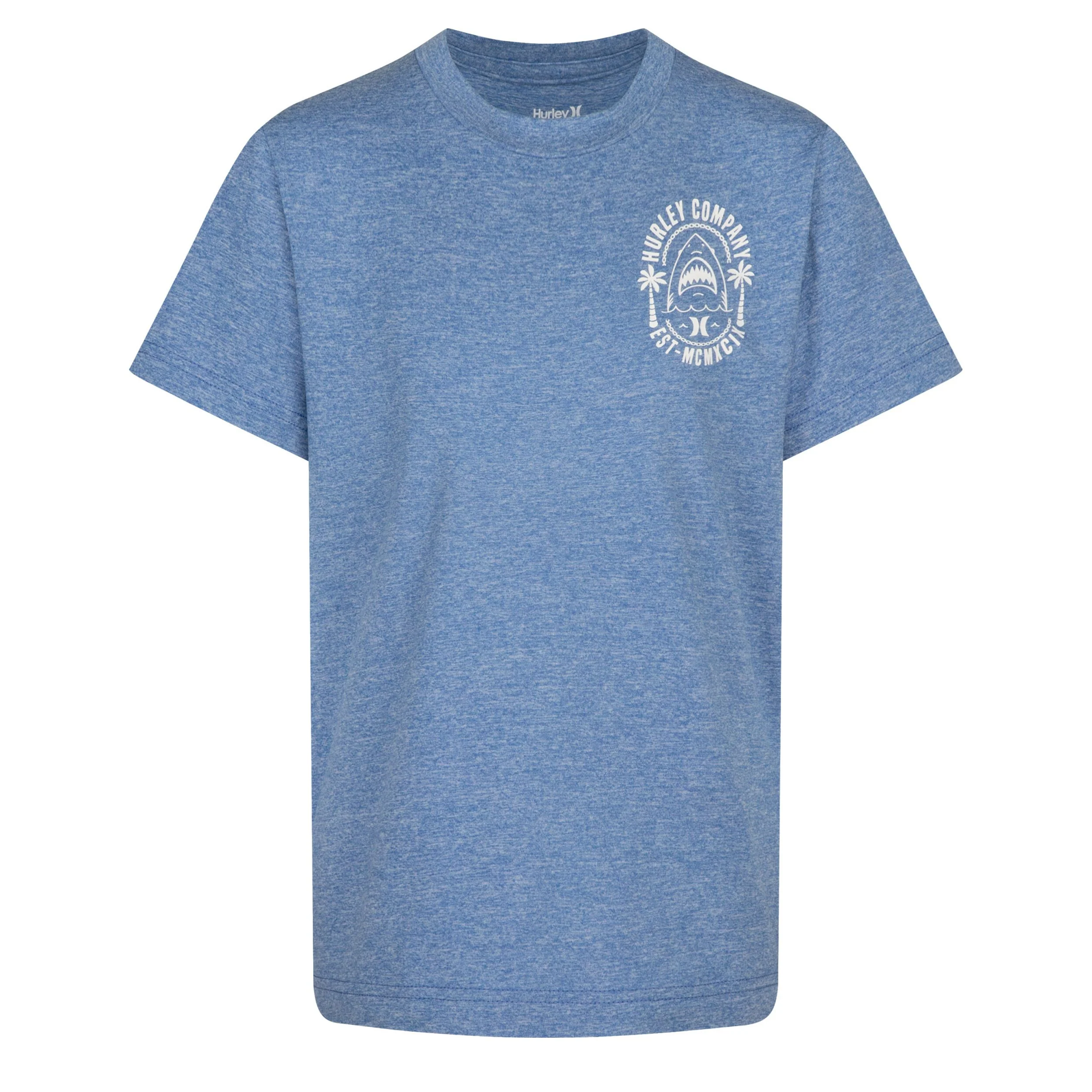 Graphic Upf Short Sleeve Top (Little Kid)