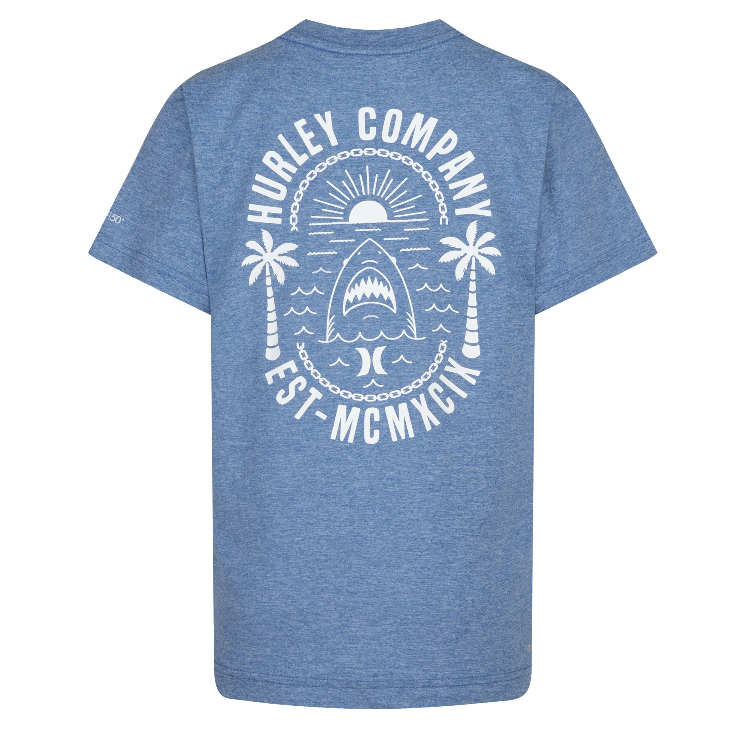 Graphic Upf Short Sleeve Top (Little Kid) - Image 2