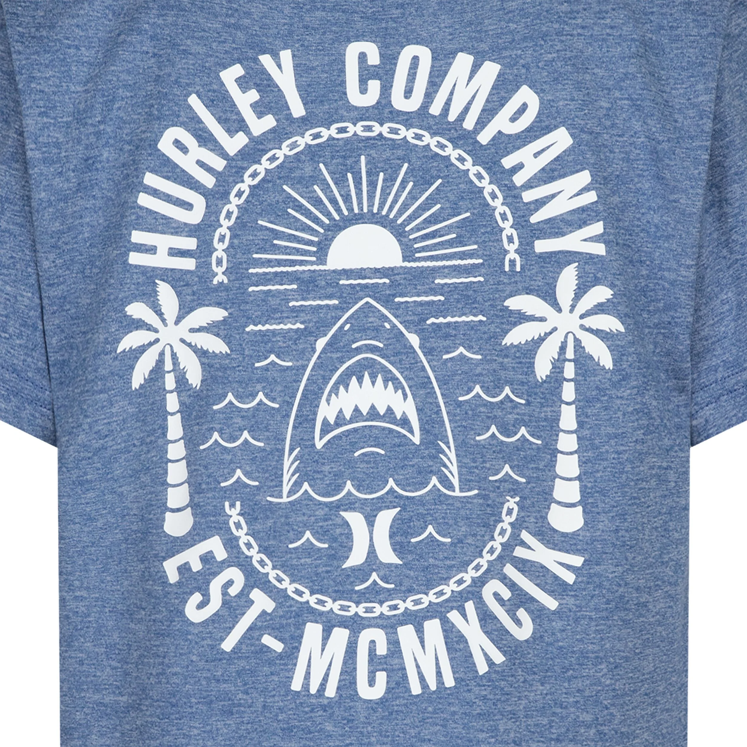 Graphic Upf Short Sleeve Top (Little Kid) - Image 3