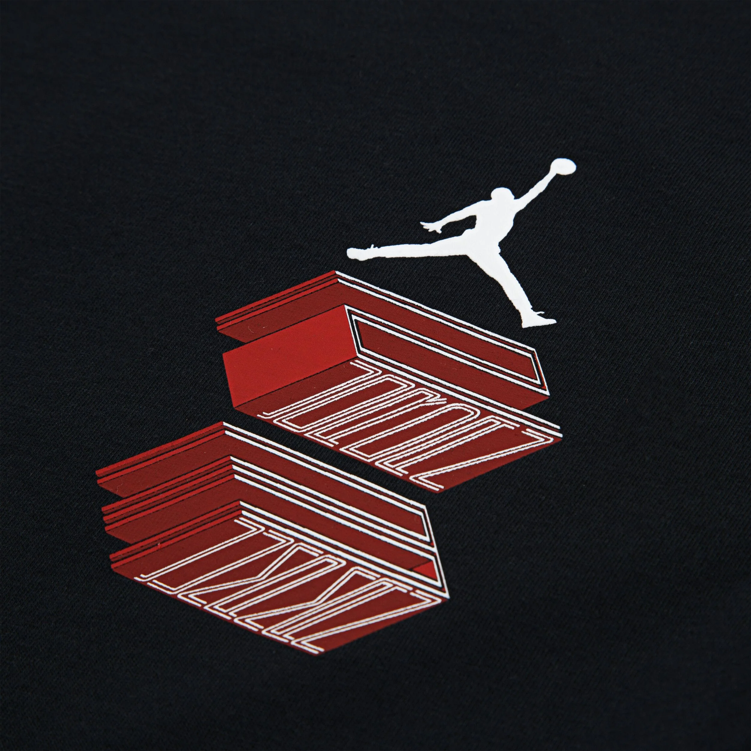 Grid Short Sleeve Tee (Big Kid) - Image 4