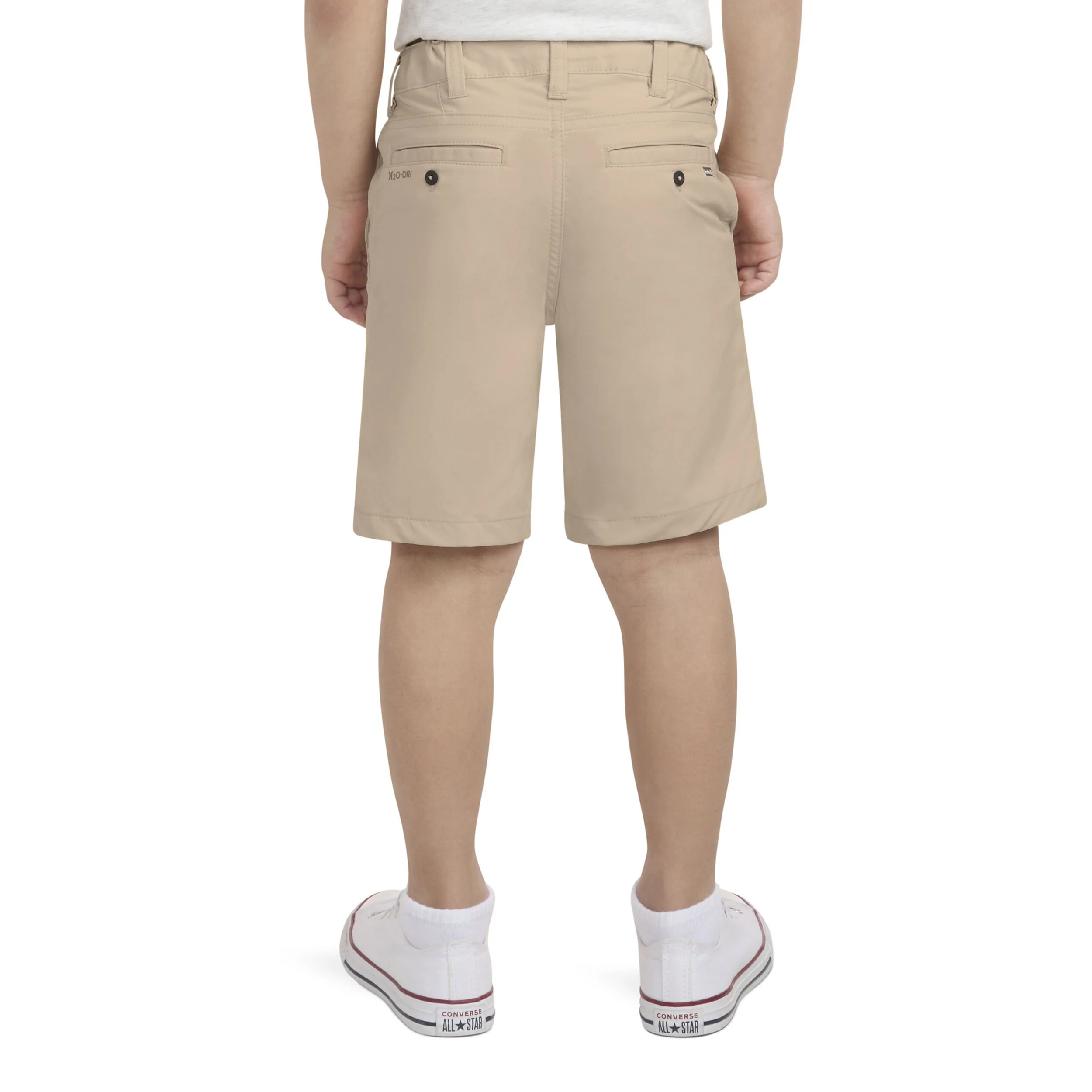 H20-Dri Chino Walkshort (Little Kid) - Image 2