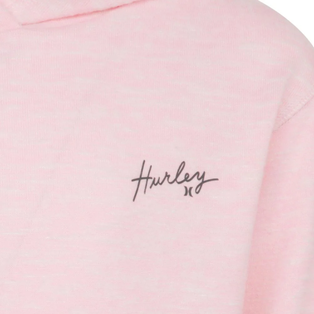 Hacci Drop Shoulder Hoodie (Big Kid) - Image 3