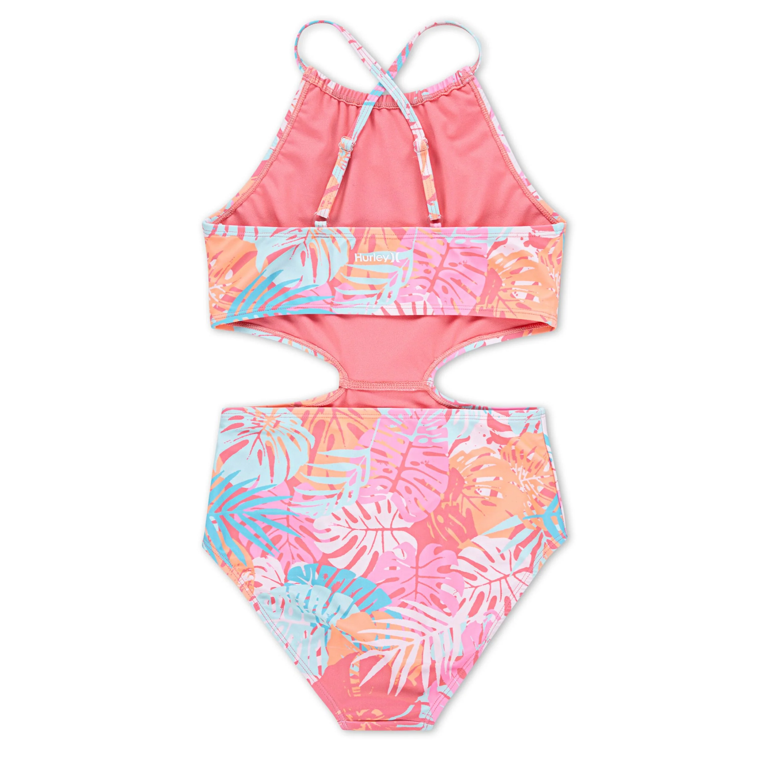 Halter Monokini (Big Kid) - Image 2